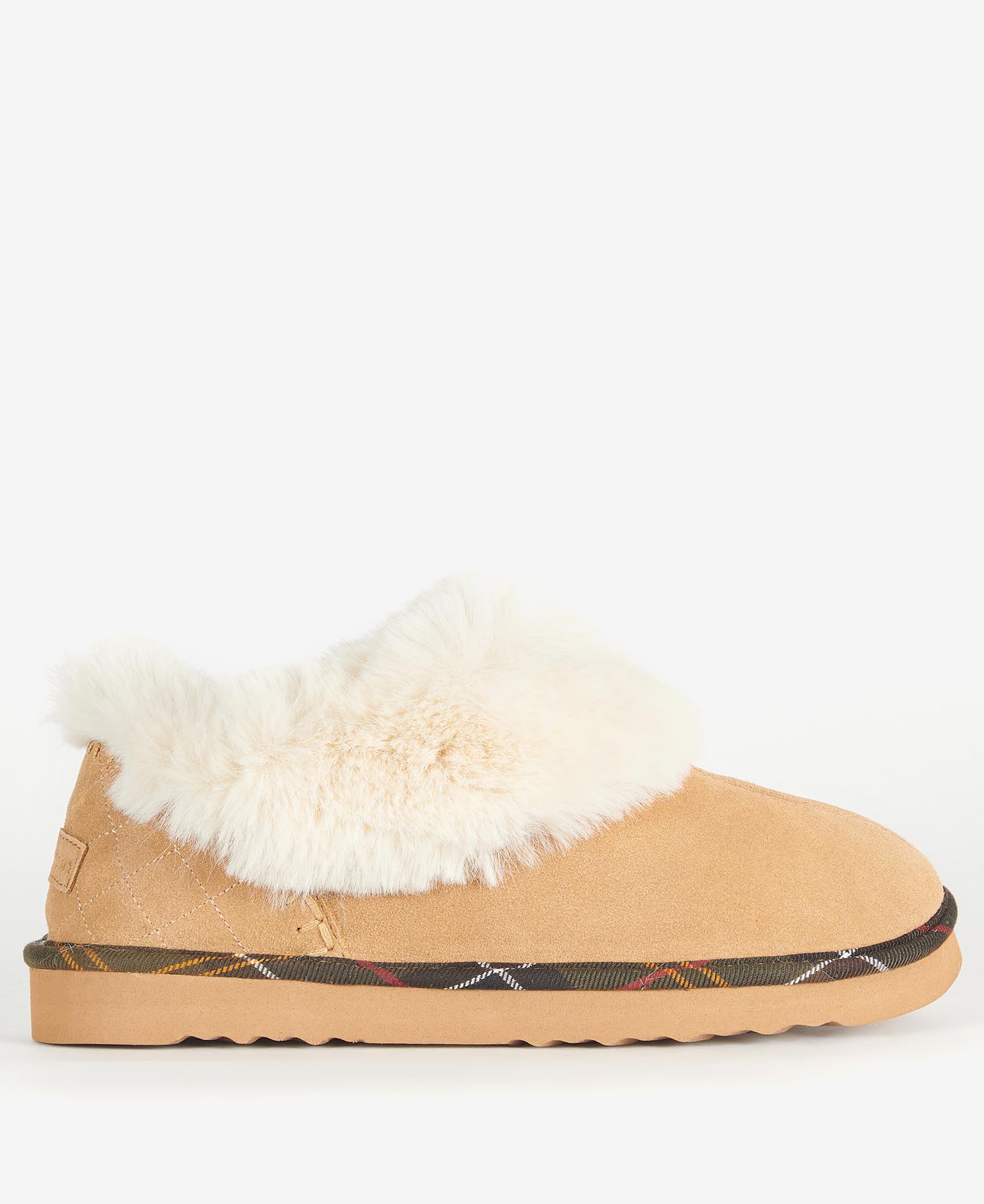 Barbour slippers womens sales Orange