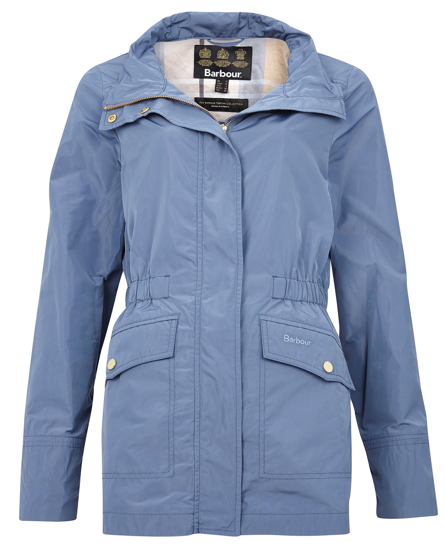 showerproof jacket