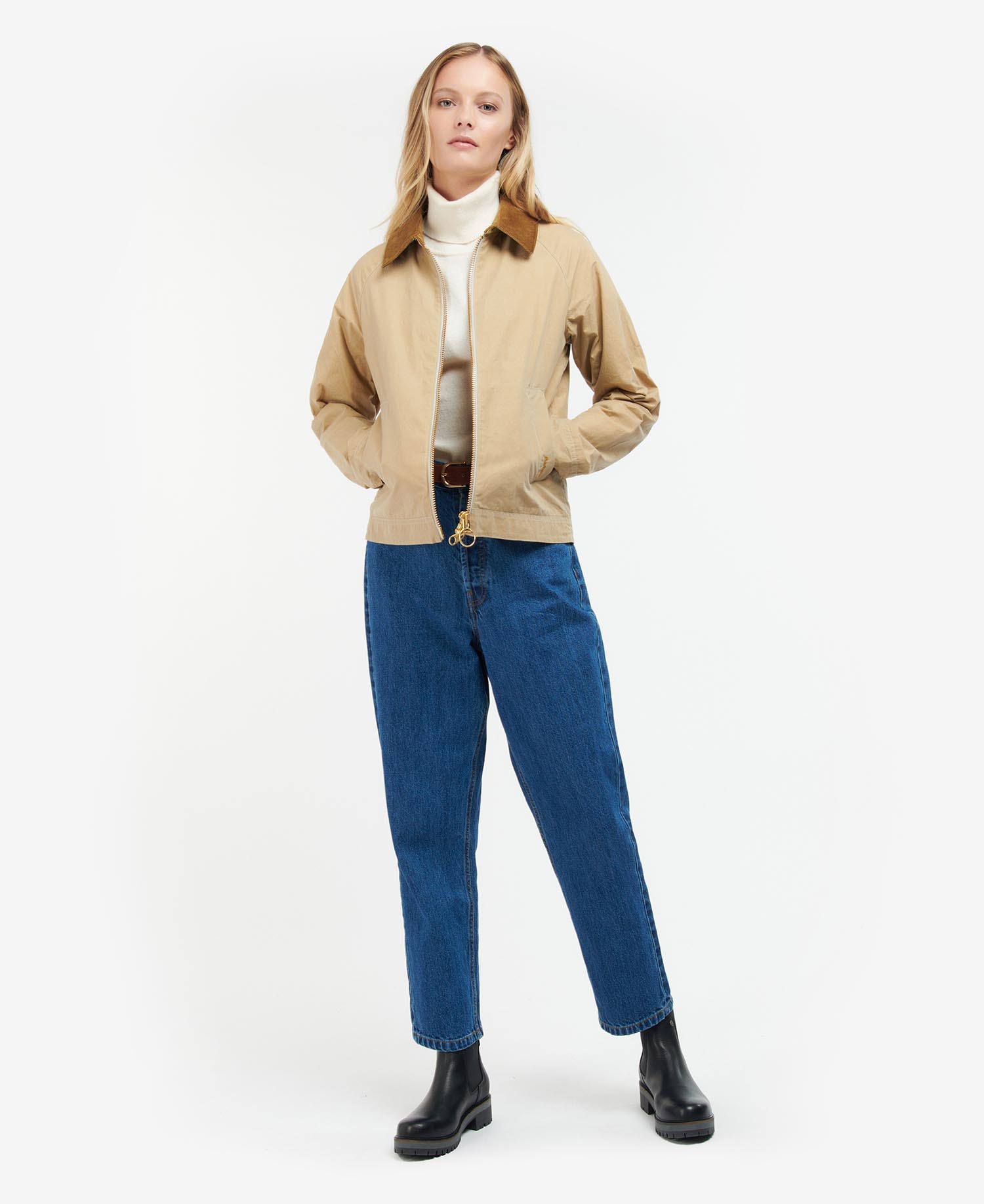 Barbour campbell sales jacket