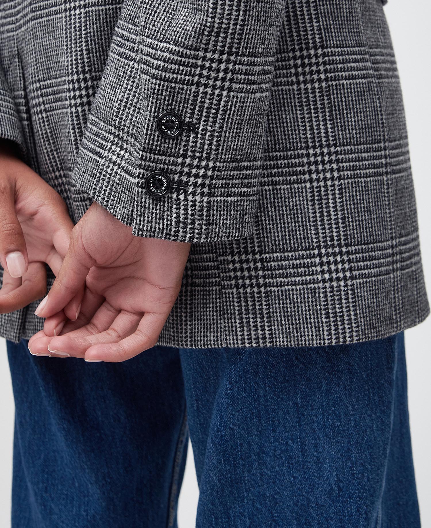Barbour rannerdale tailored discount jacket