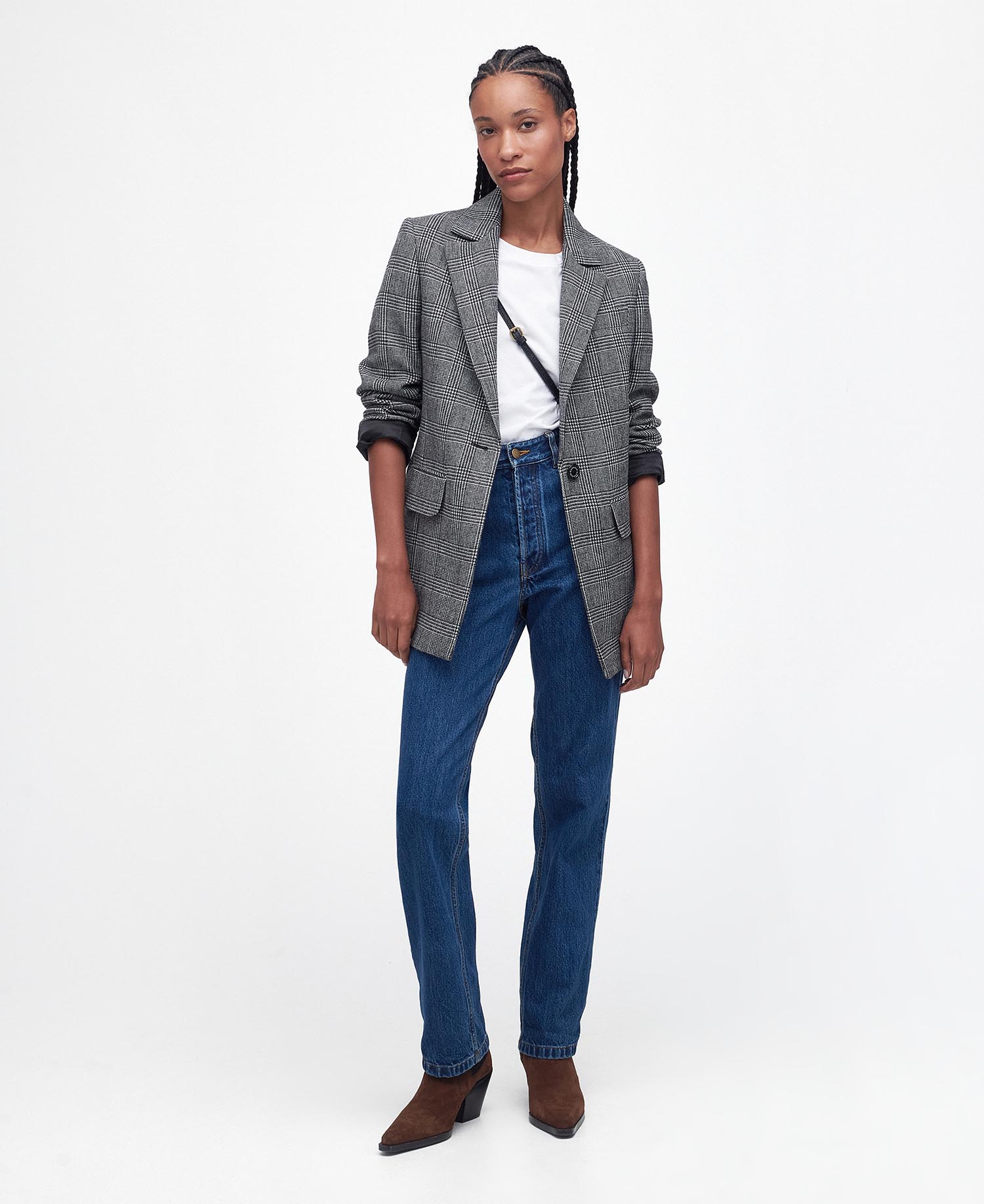 Barbour rannerdale tailored discount jacket