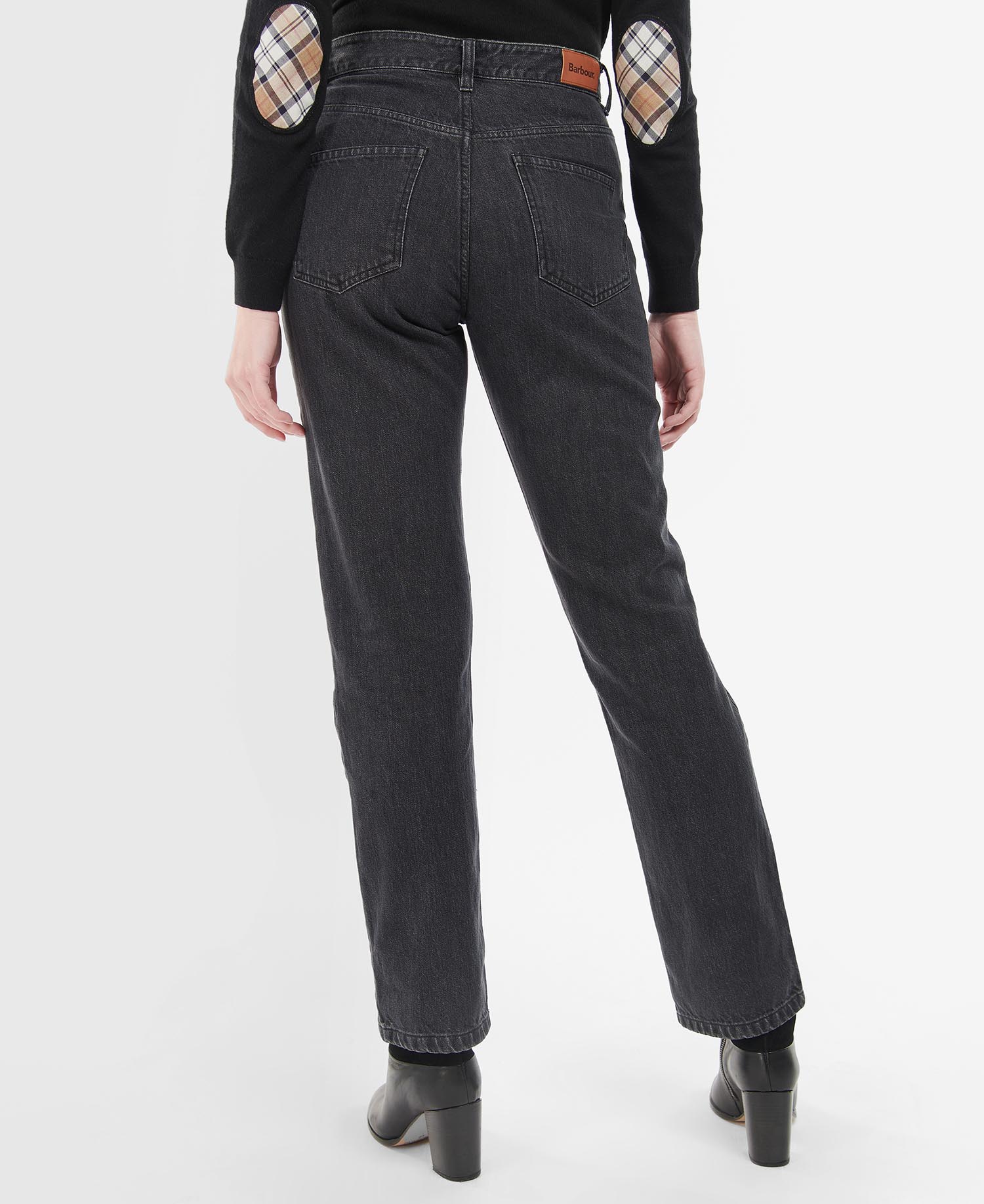 Barbour on sale jeans sale
