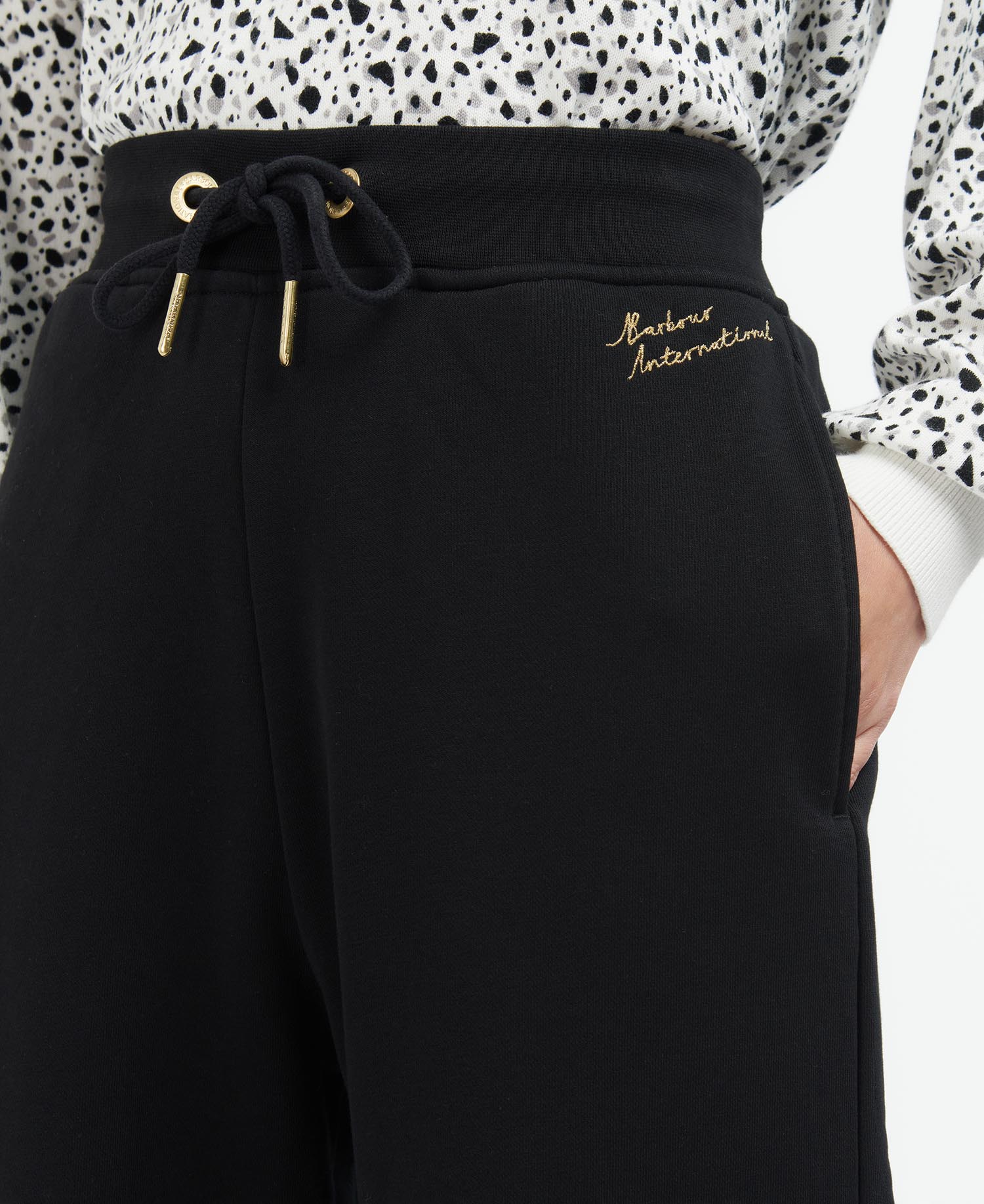 Shop the B.Intl Parallel Joggers today. Barbour