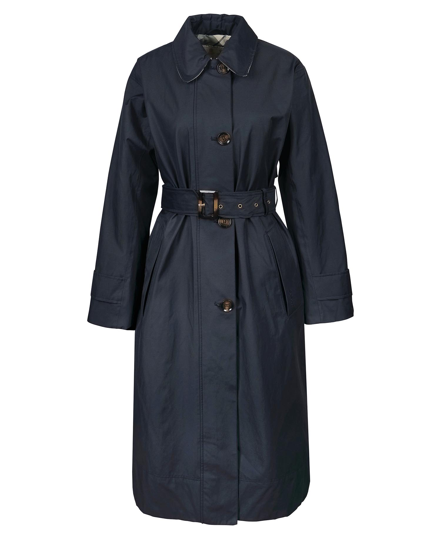Barbour sales mildred jacket