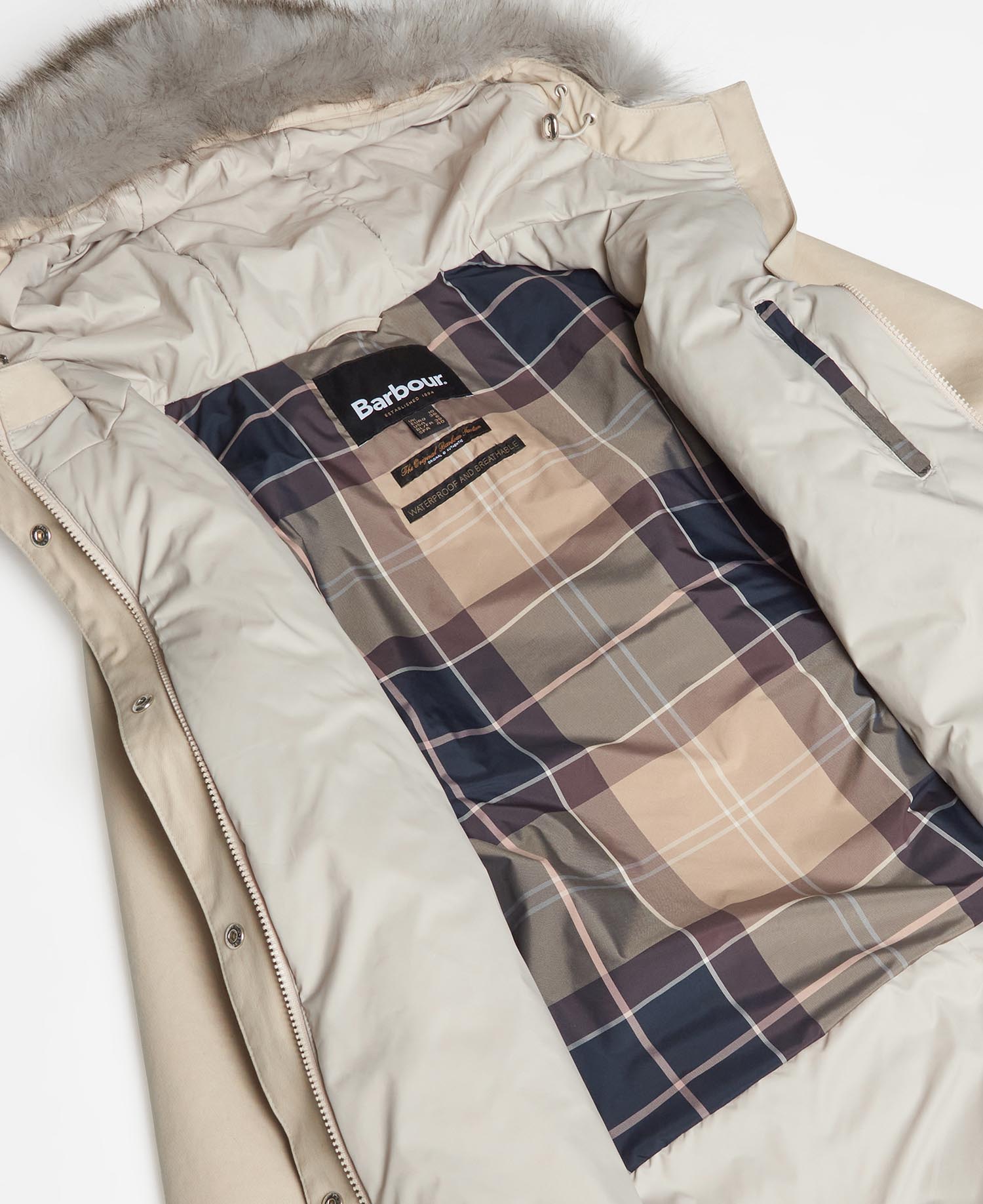 Jacke Deer Waterproof