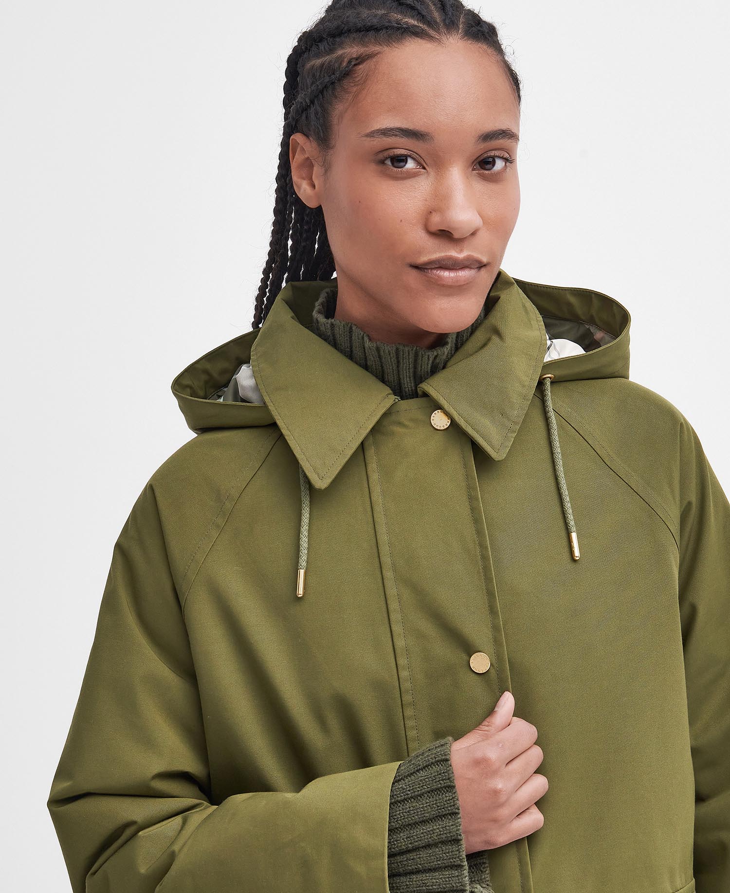 Shop the Barbour Francis Waterproof Parka in Green today. Barbour