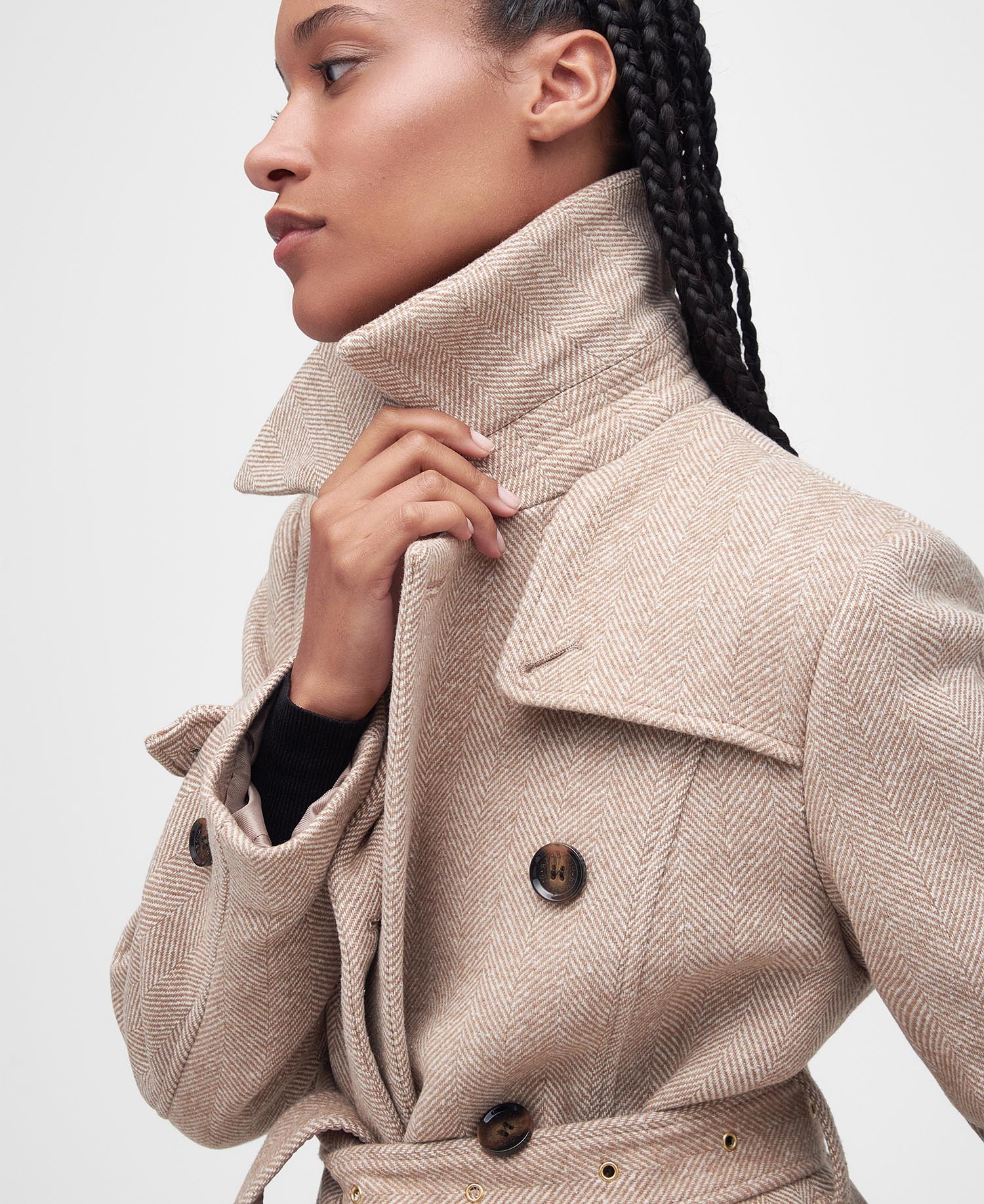 Aubrey Wool Jacket