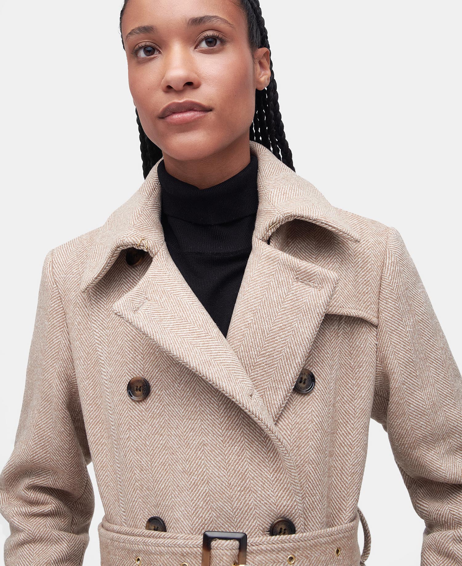 Barbour whimbrel clearance wool jacket