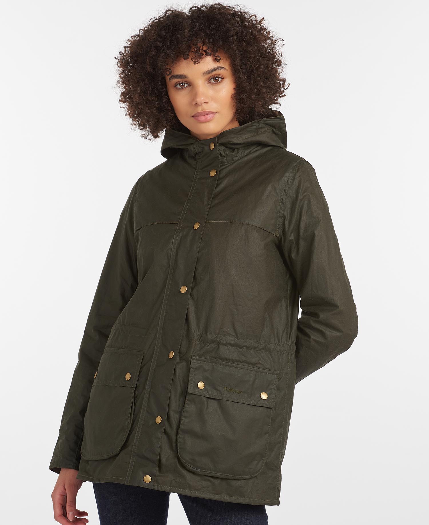 barbour durham lightweight jacket