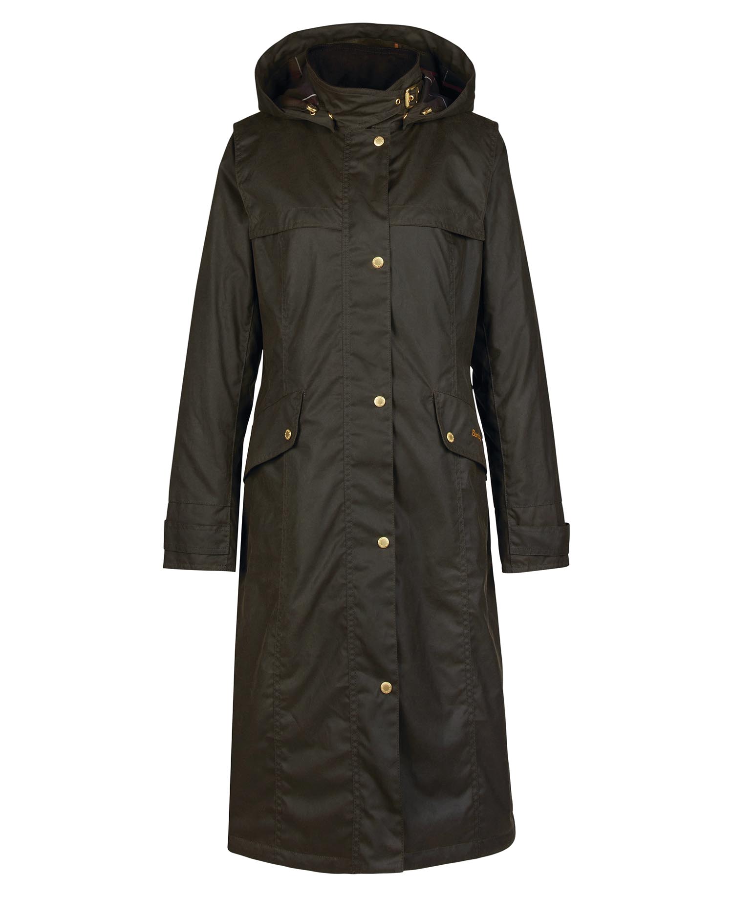 Barbour long deals