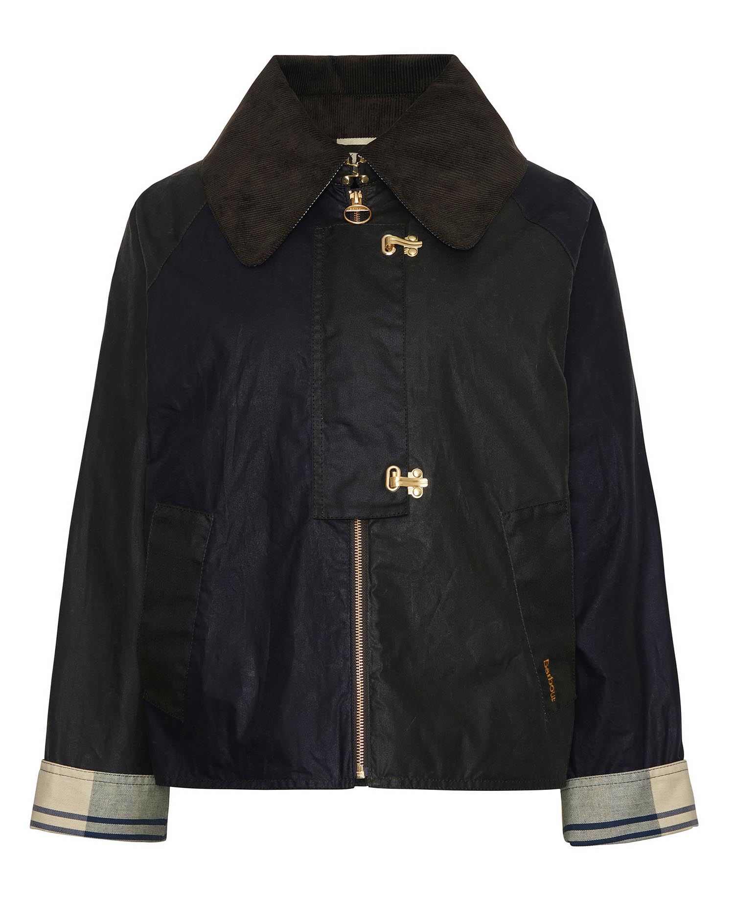 Barbour dromond sales