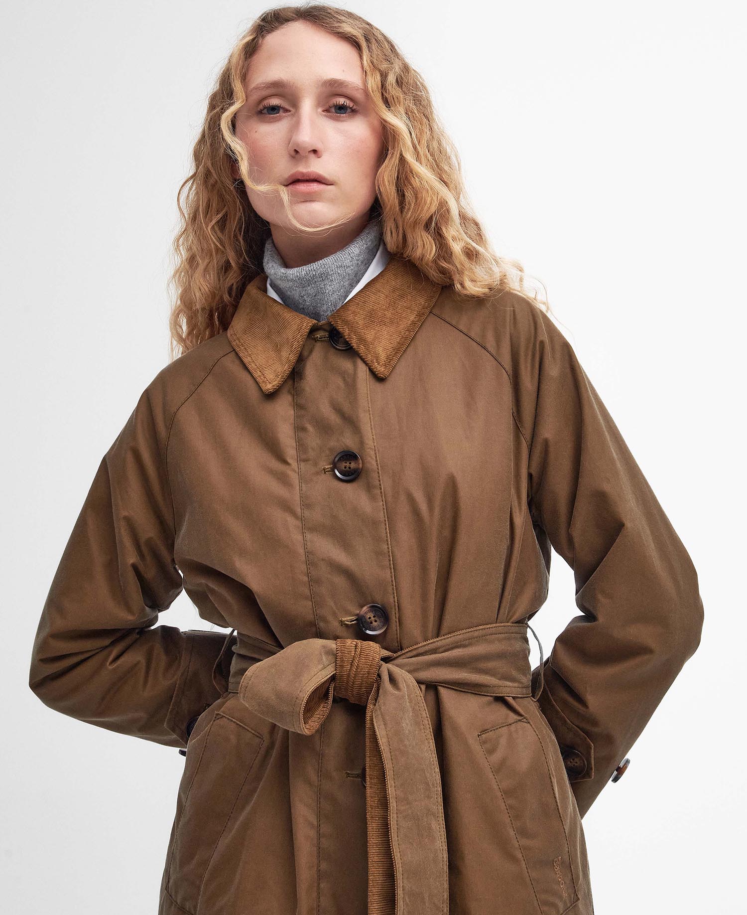 Barbour jacket womens trenches 2025