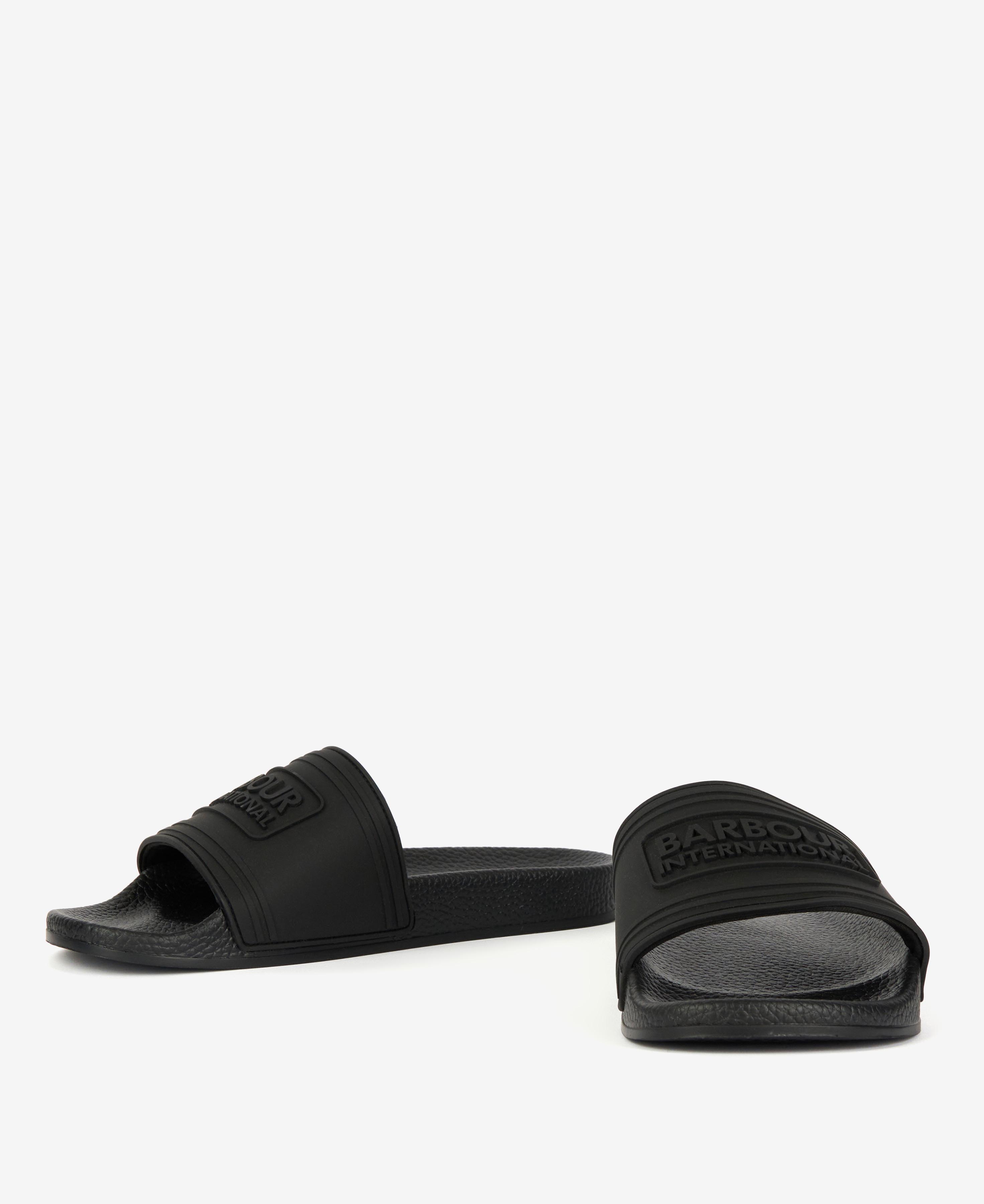 Barbour on sale sliders womens