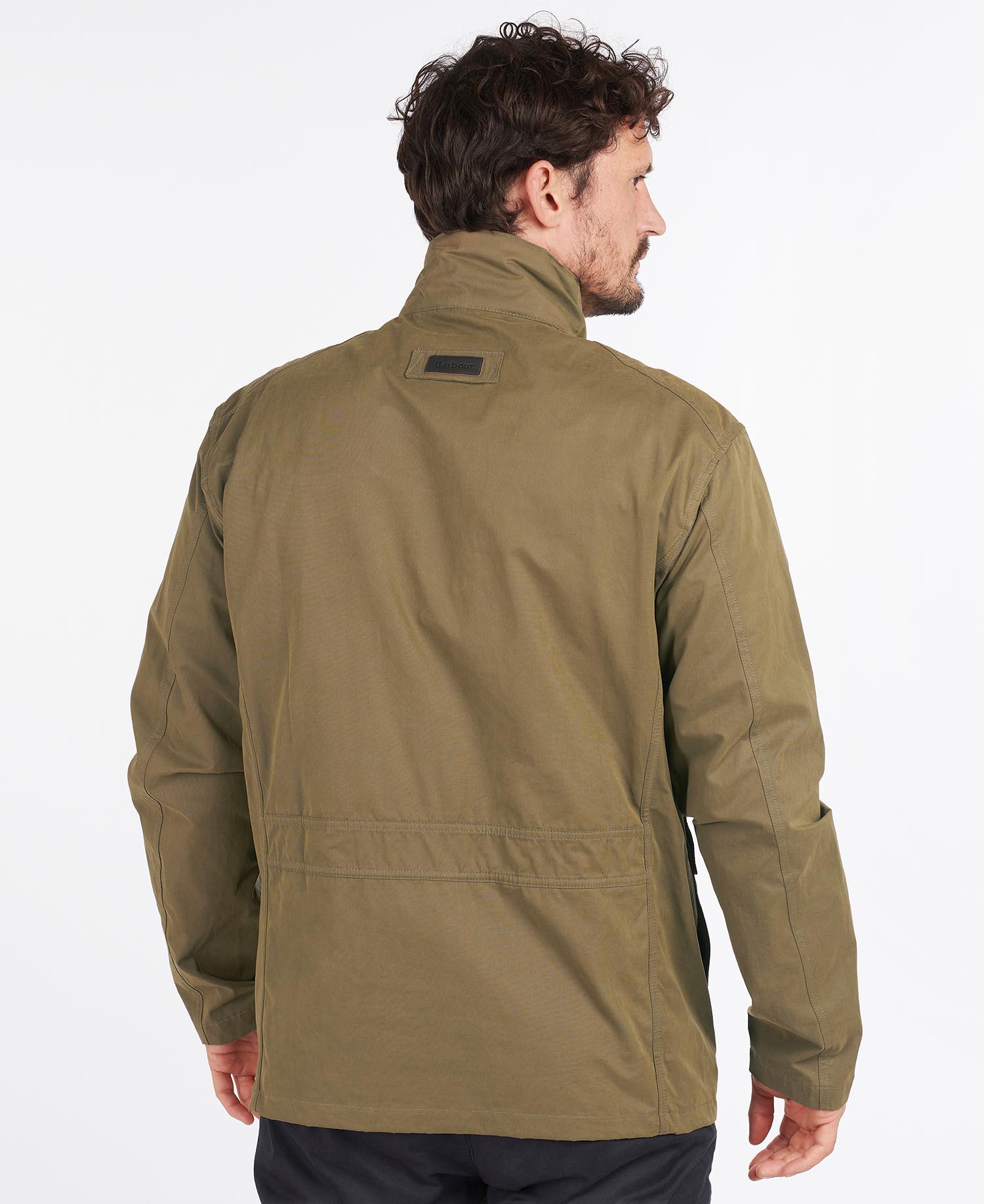 Barbour sanderling casual sale