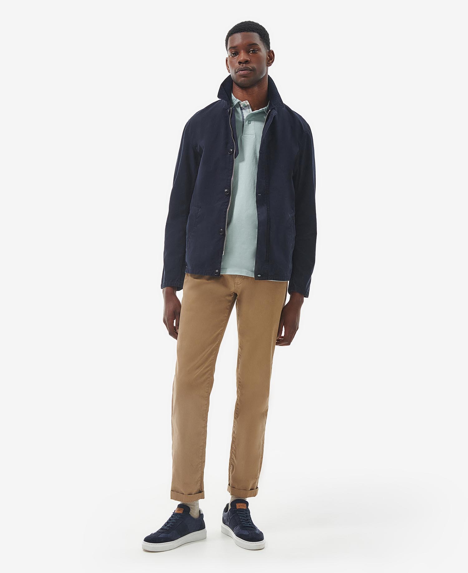 Barbour corpach deals casual jacket