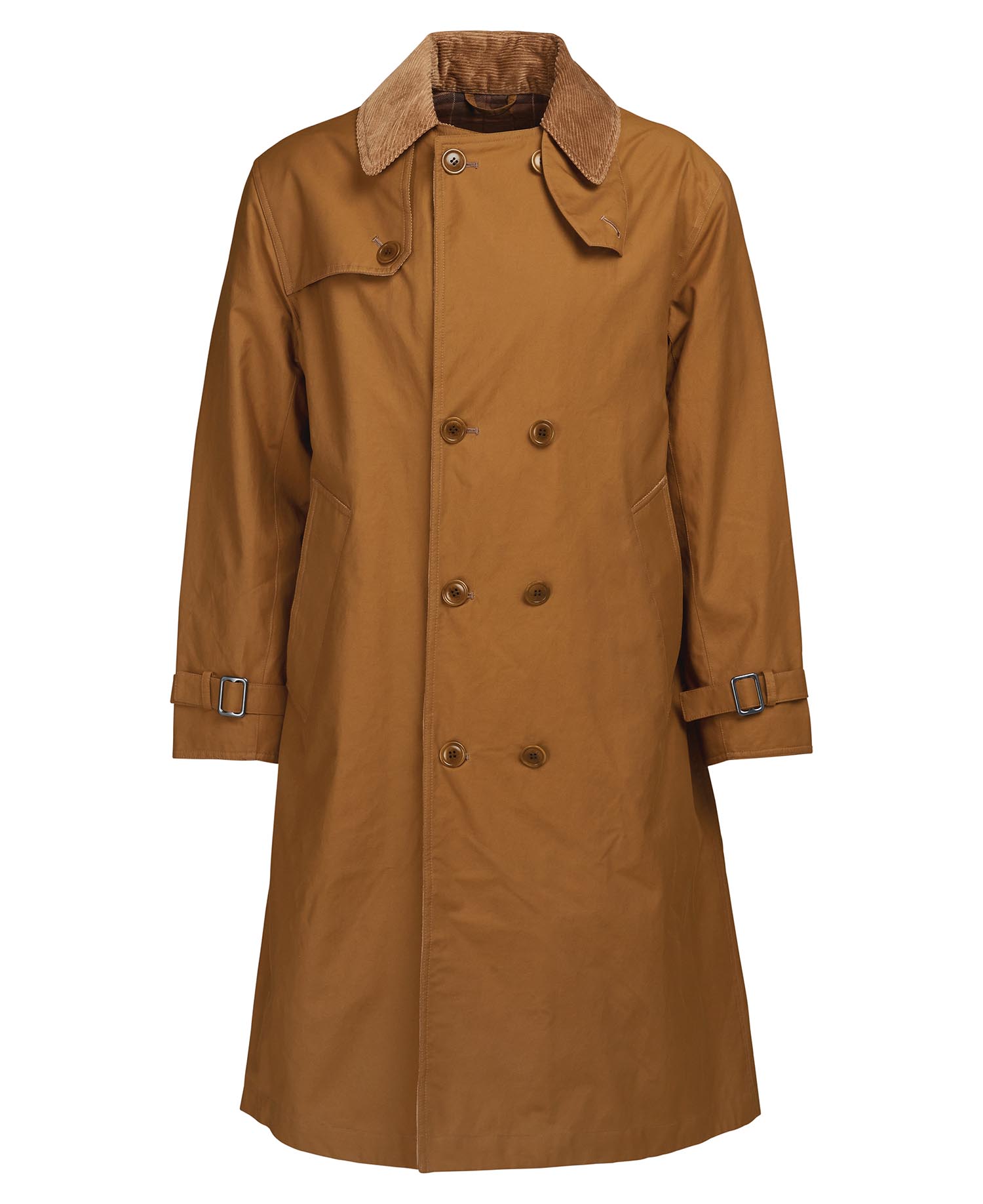 Shop the Barbour Whitley Casual Trench Coat in Brown today. | Barbour