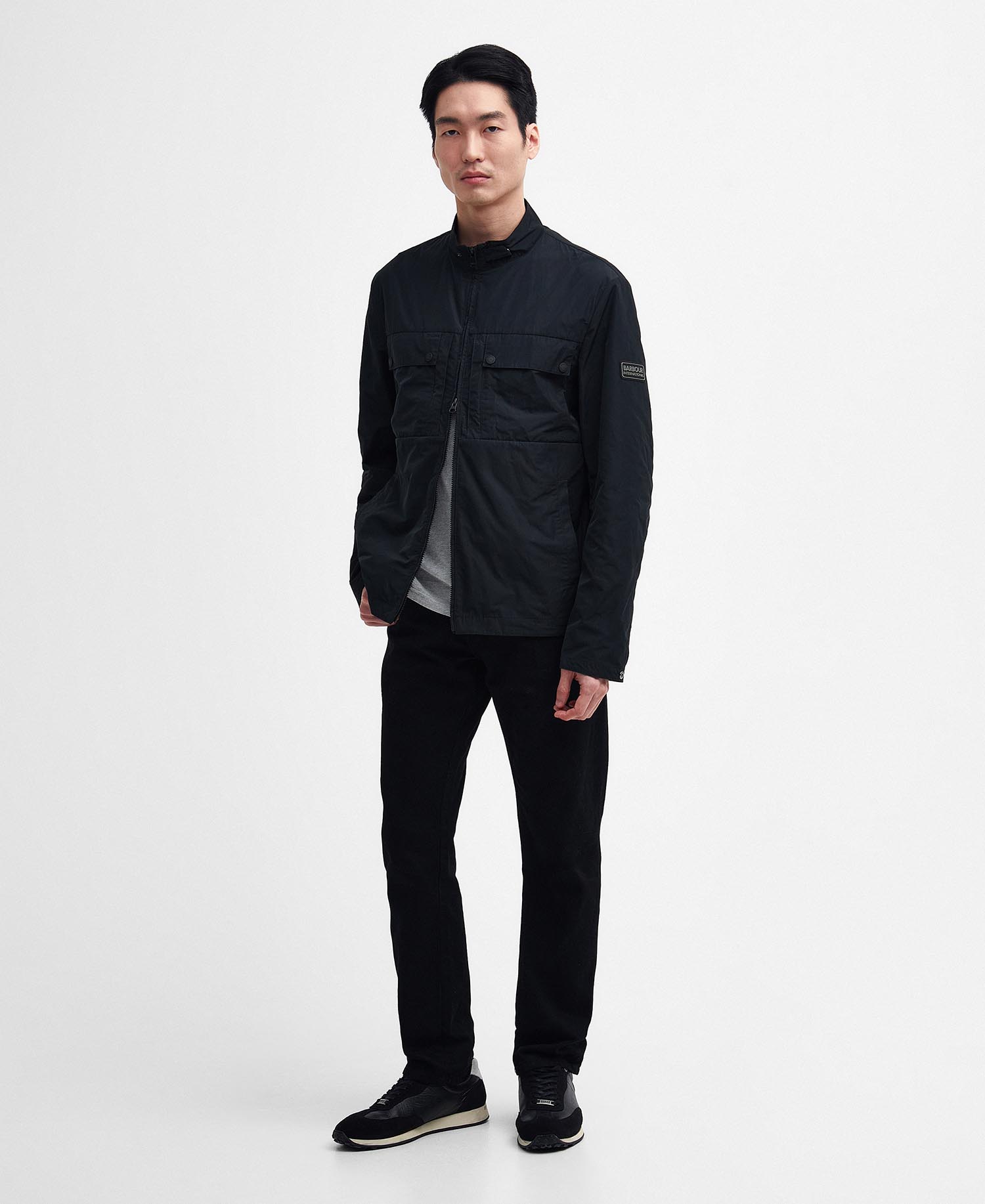 Morley Casual Jacket Barbour