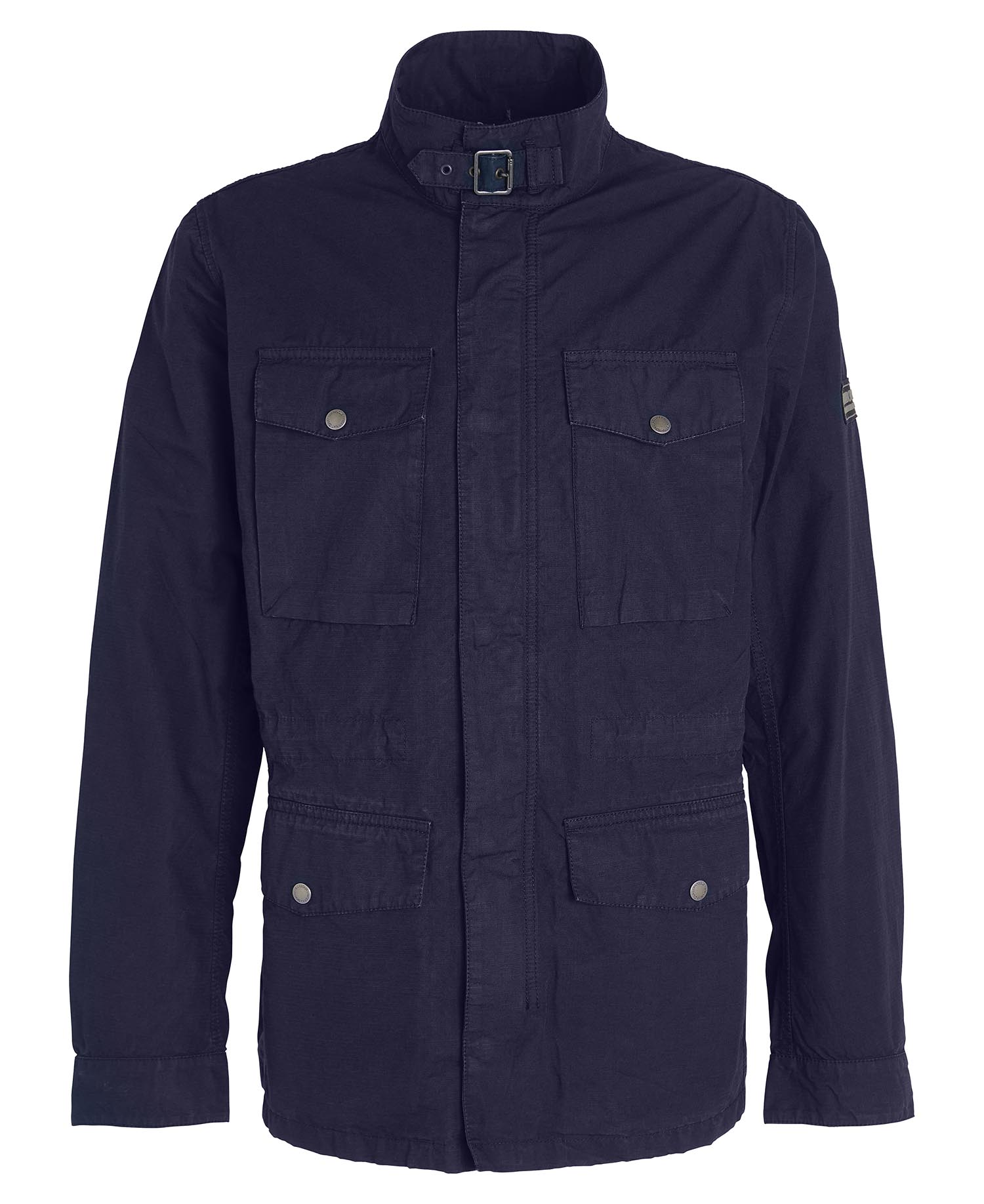 Barbour utility jacket mens discount