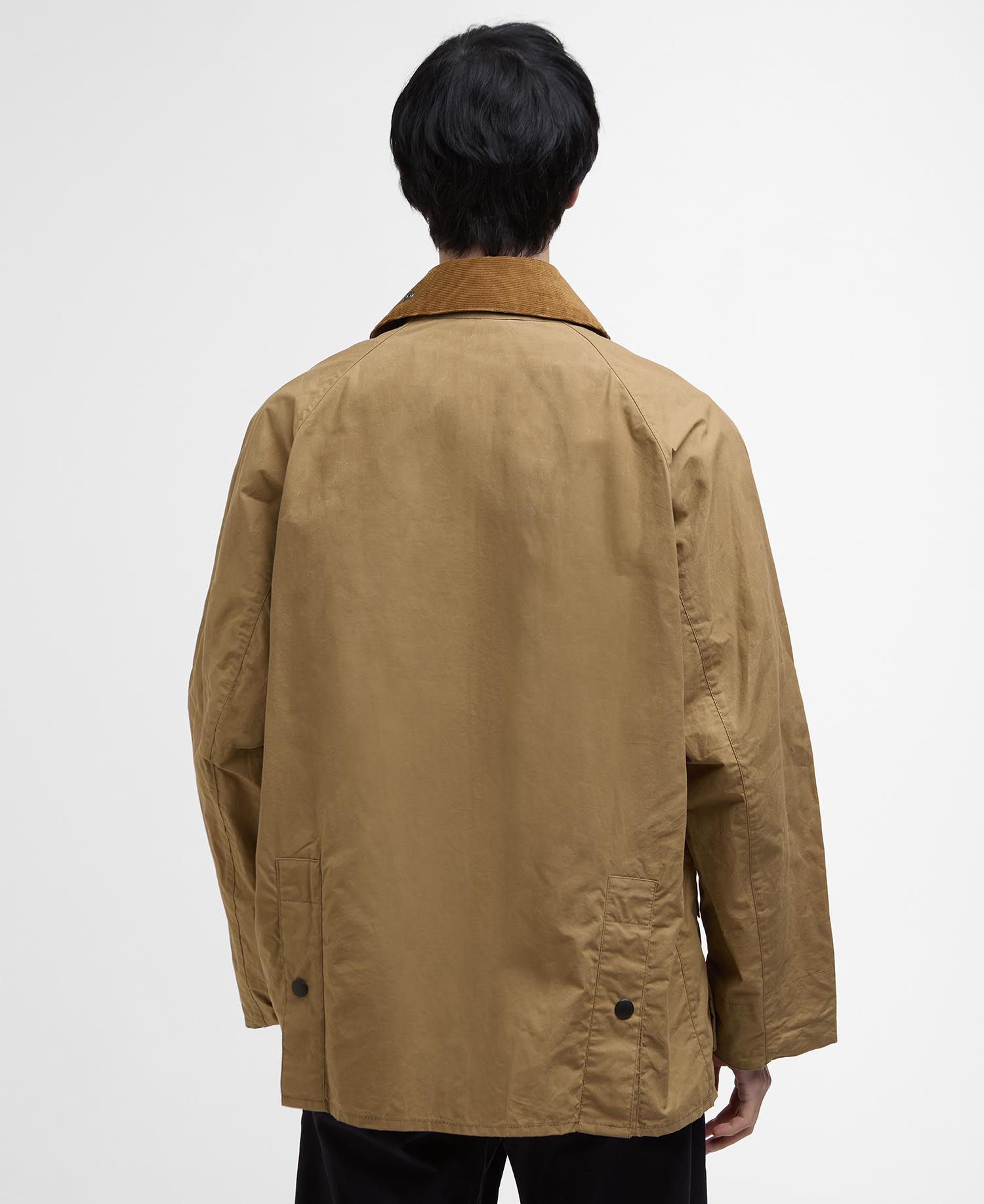 Shop the Oversized Bedale Casual Jacket in Green today