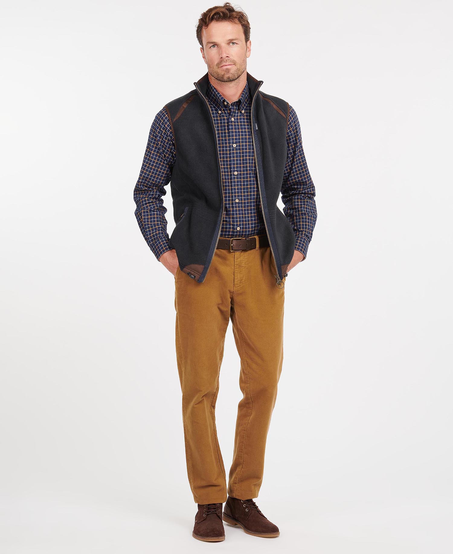 Barbour langdale hotsell