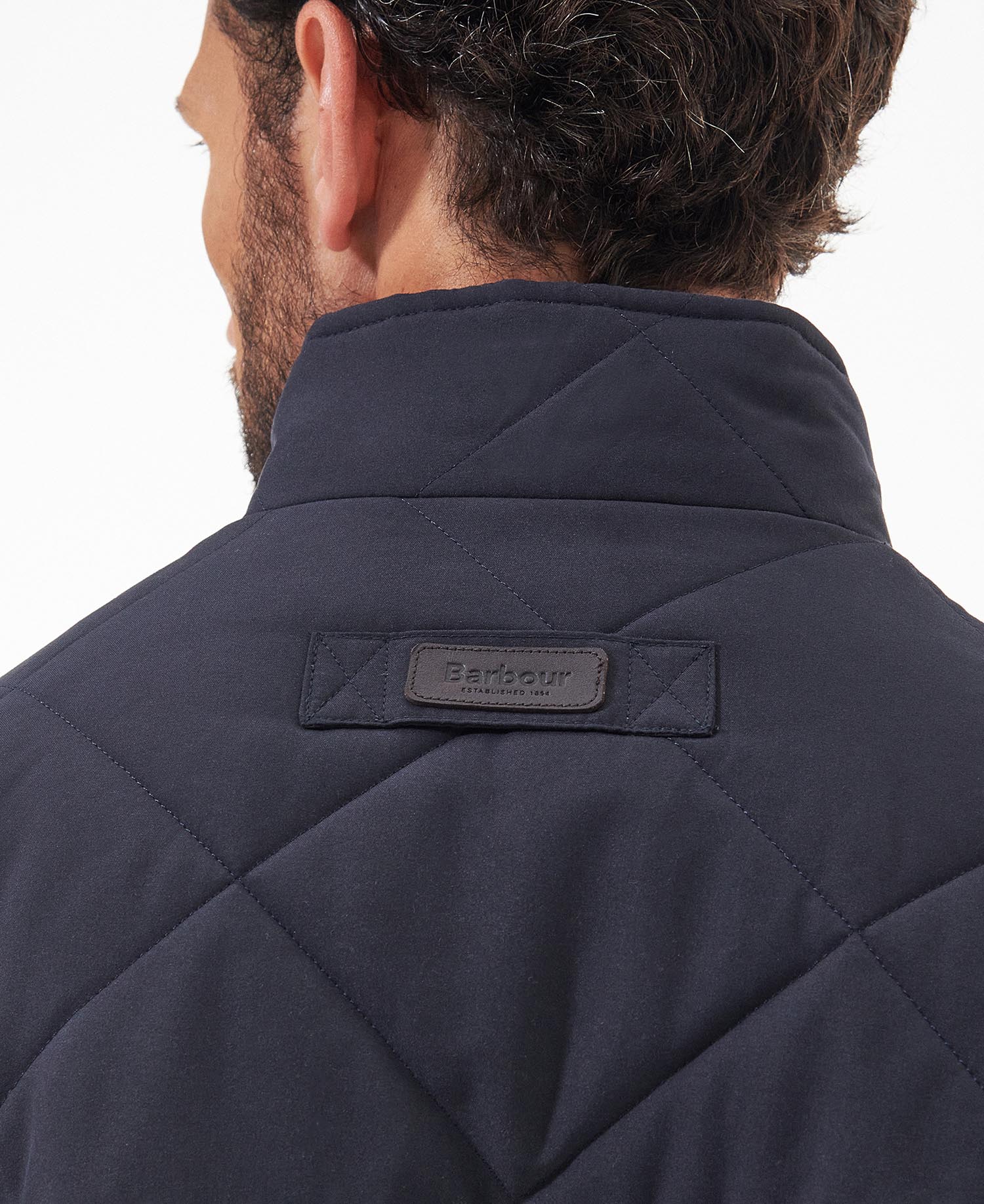 Shop the Barbour Hybrid Fleece Jacket in Navy today. Barbour