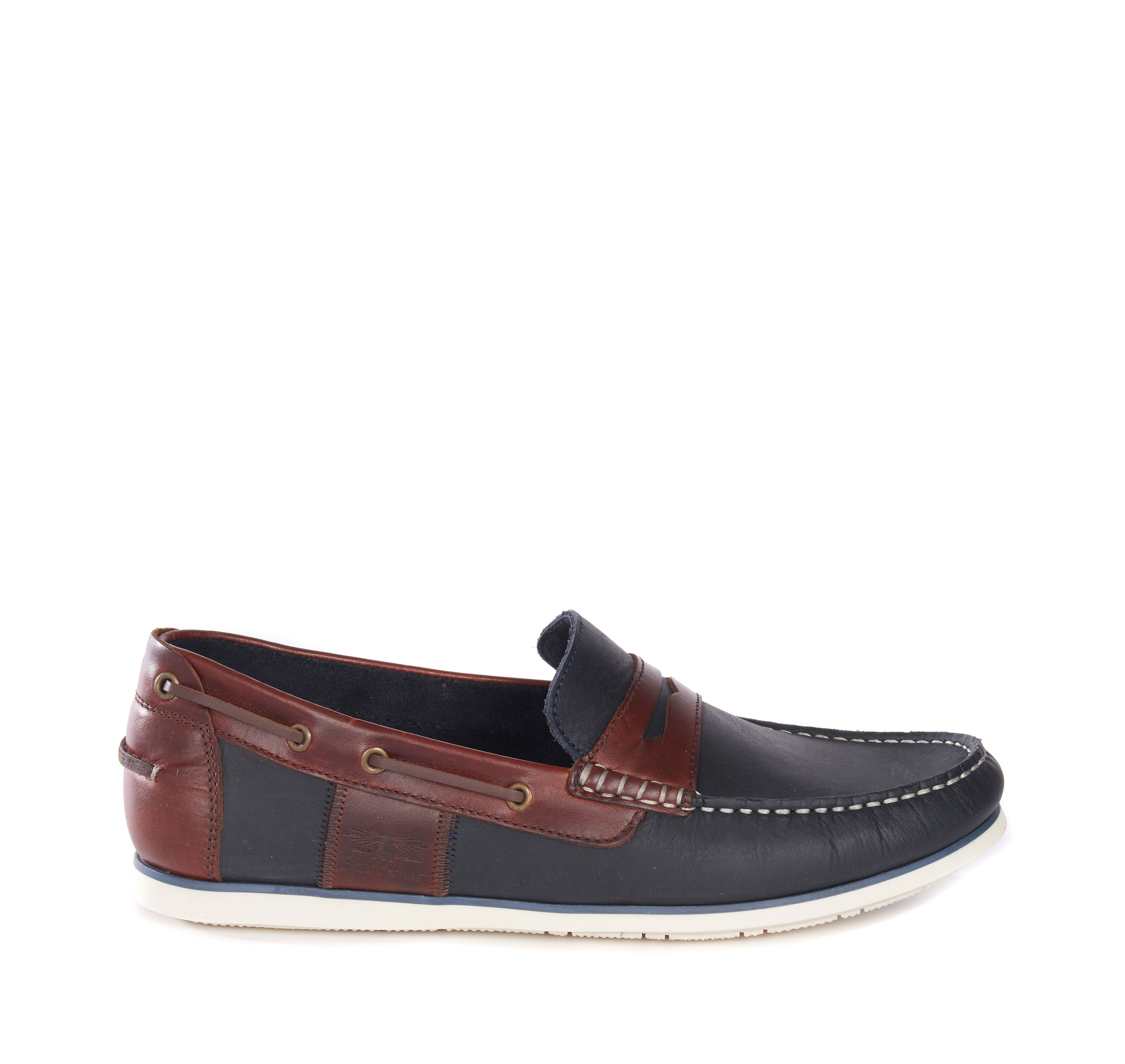 barbour womens boat shoes