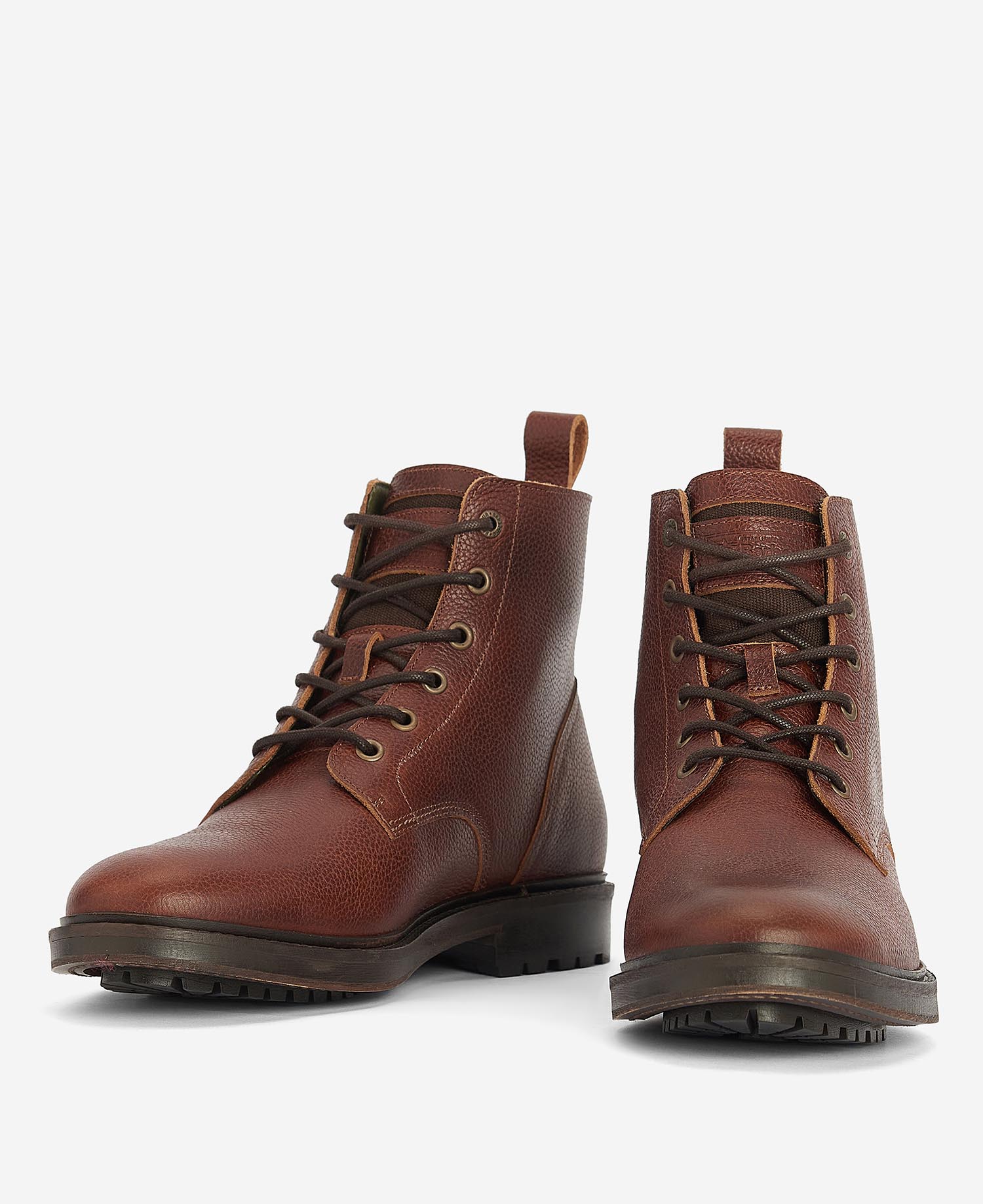 Shop the Barbour Heyford Derby Boots in Brown today. Barbour
