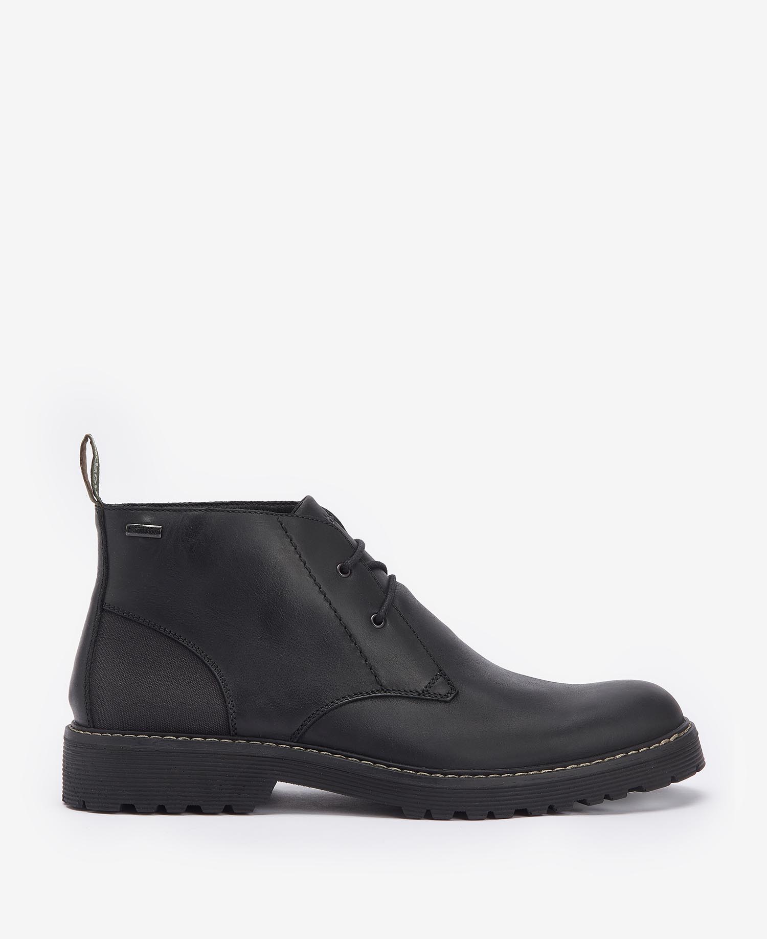 Shop the Barbour Maxwell Chukka Boots in Black today. Barbour
