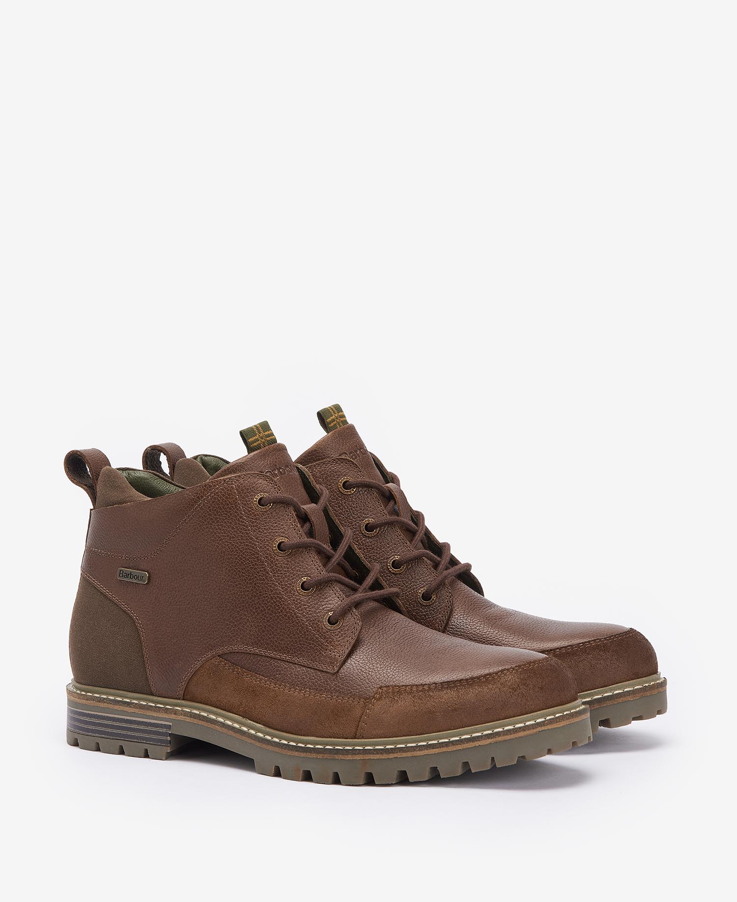 Barbour desert boots deals