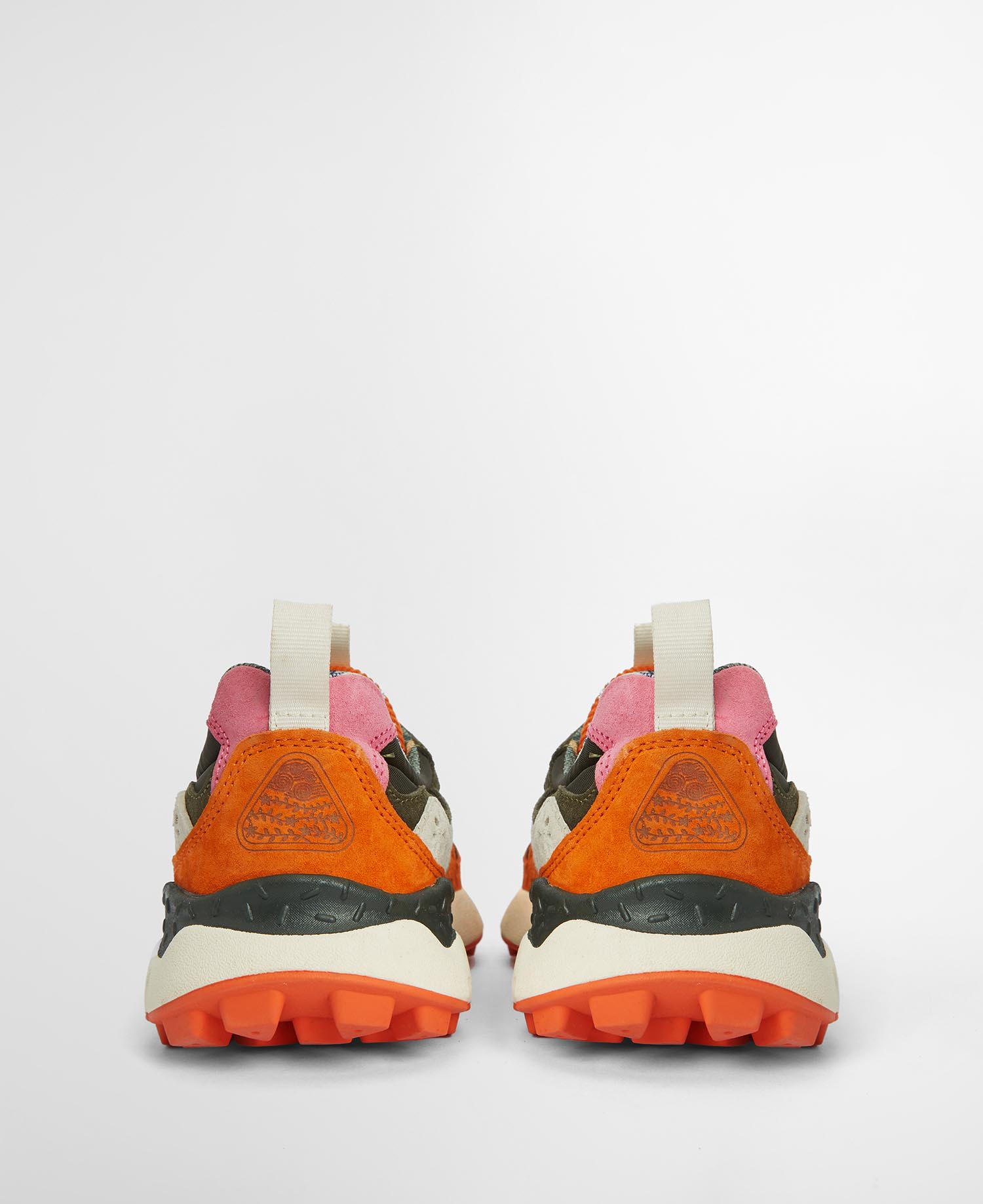 Shop the Barbour x Flower Mountain Yamano 3 Uni Trainers in
