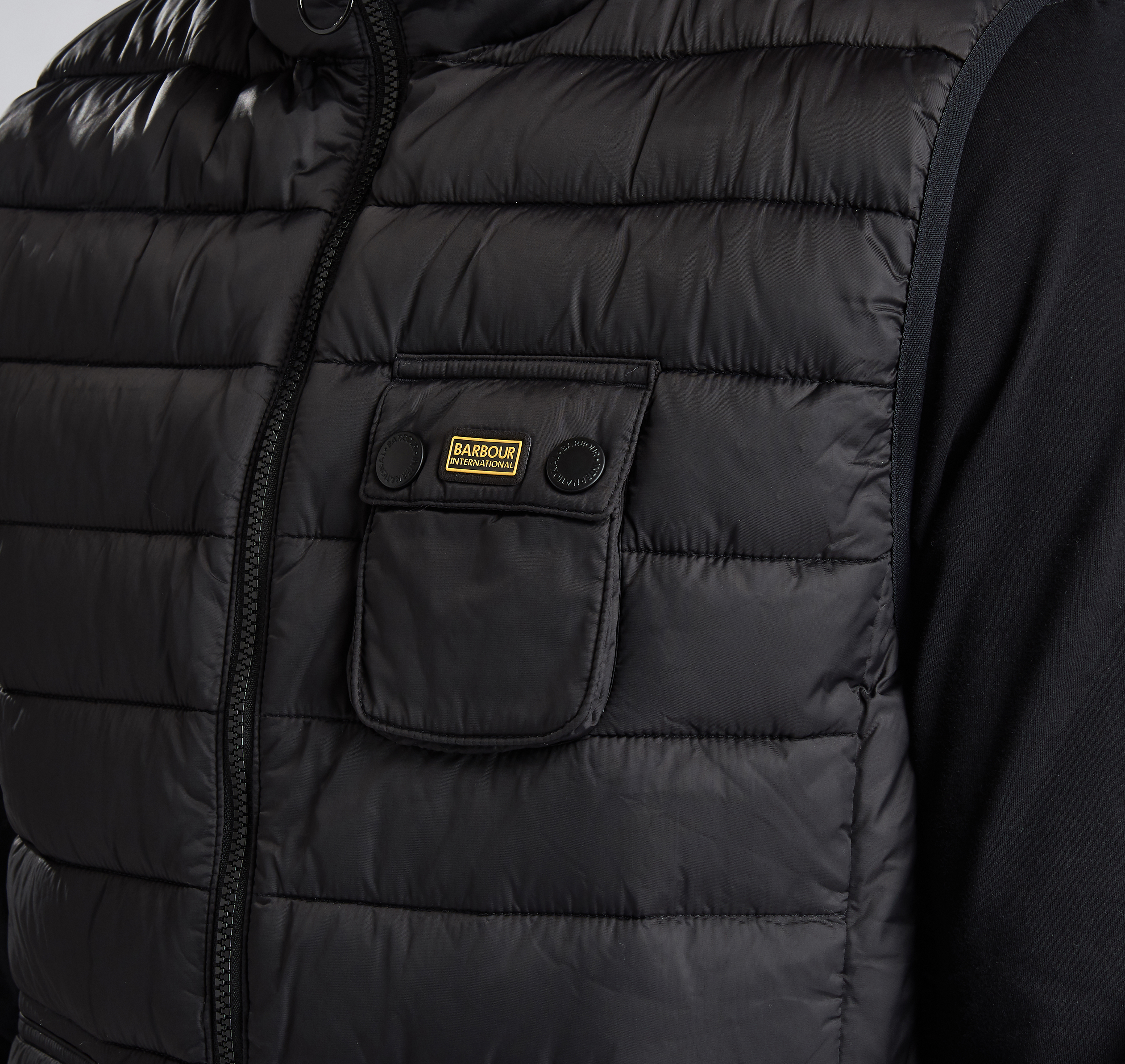Barbour ouston gilet online