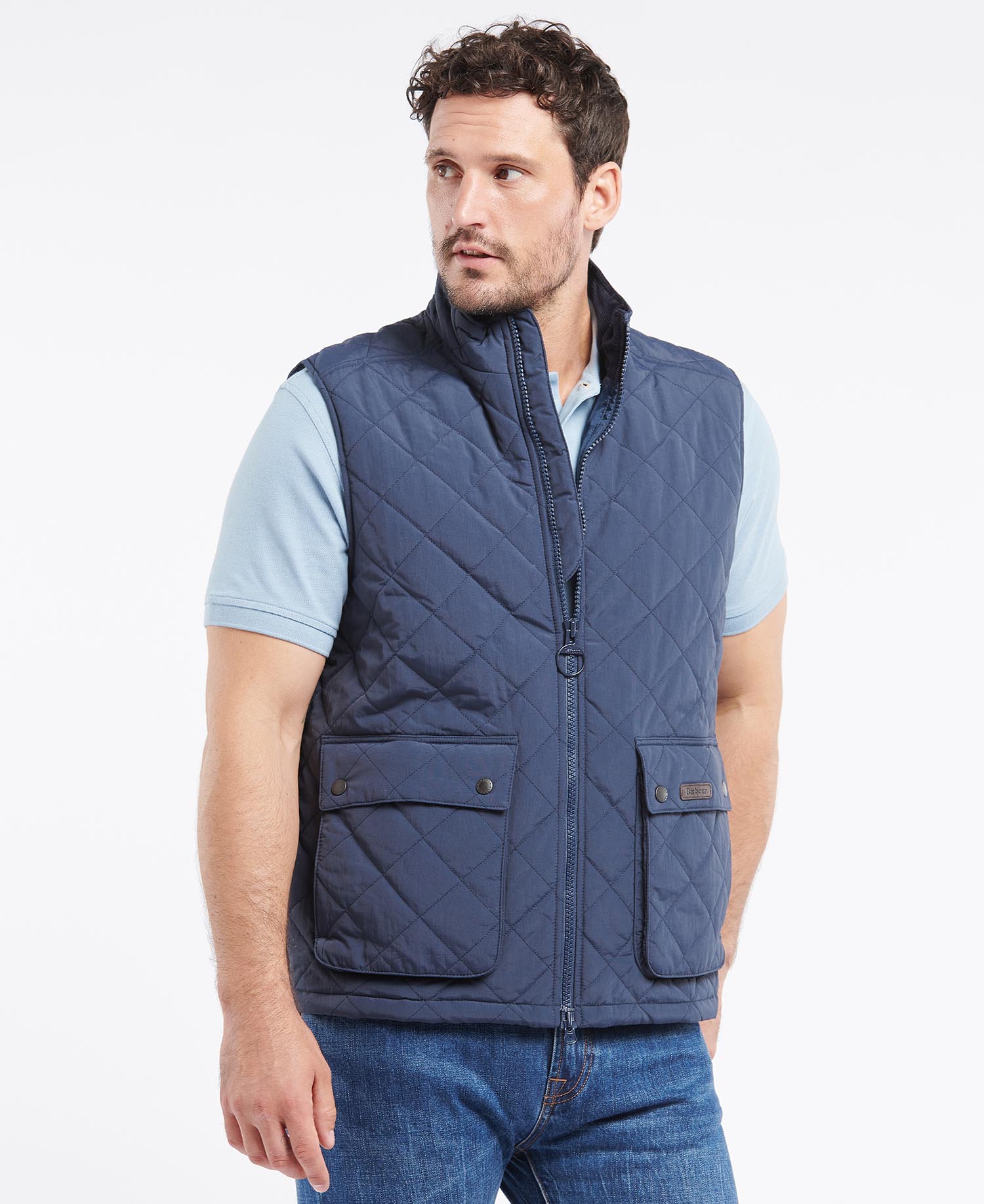 Shop the Barbour Fernwood Gilet here at Barbour. | Barbour