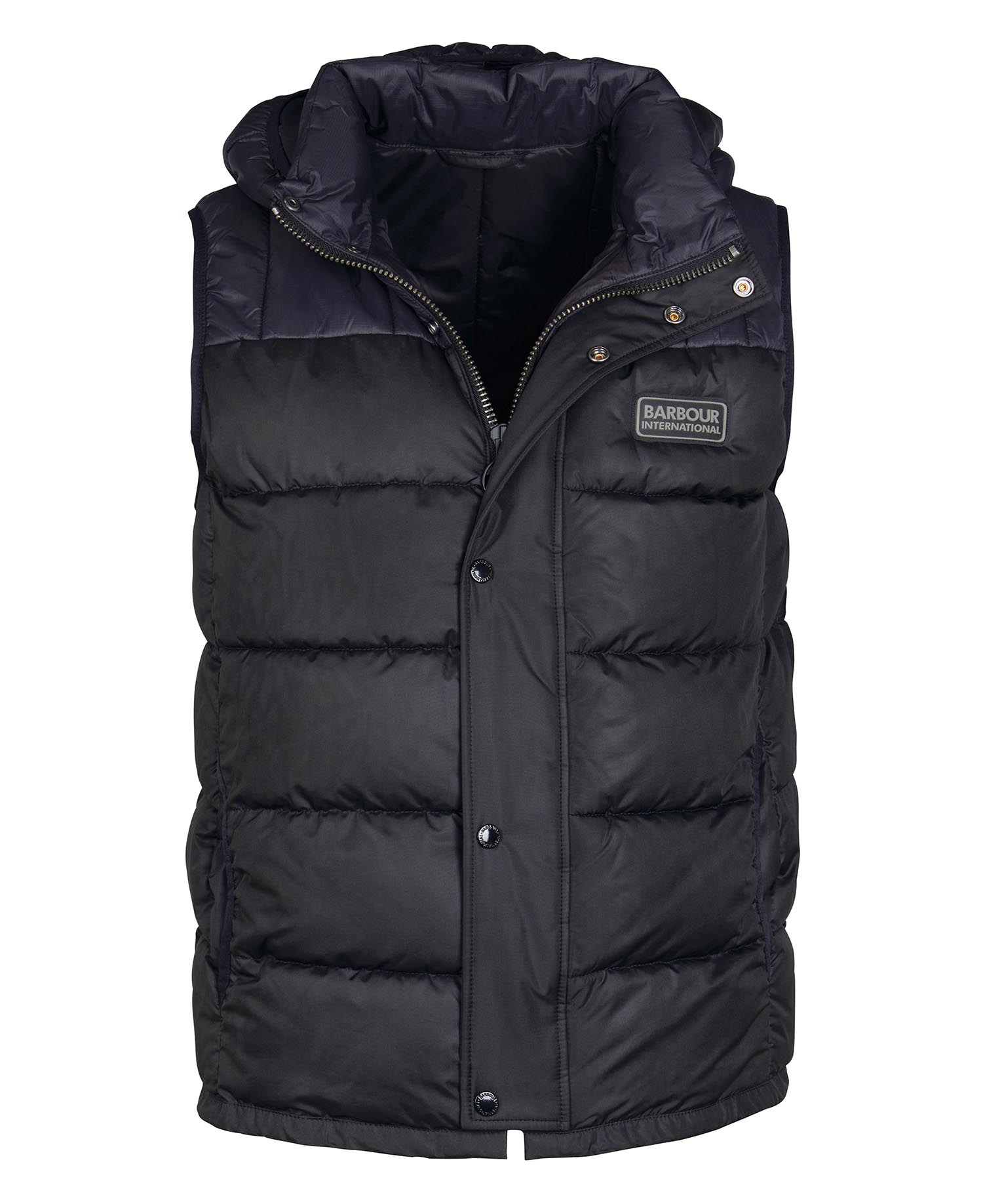 Barbour on sale down vest