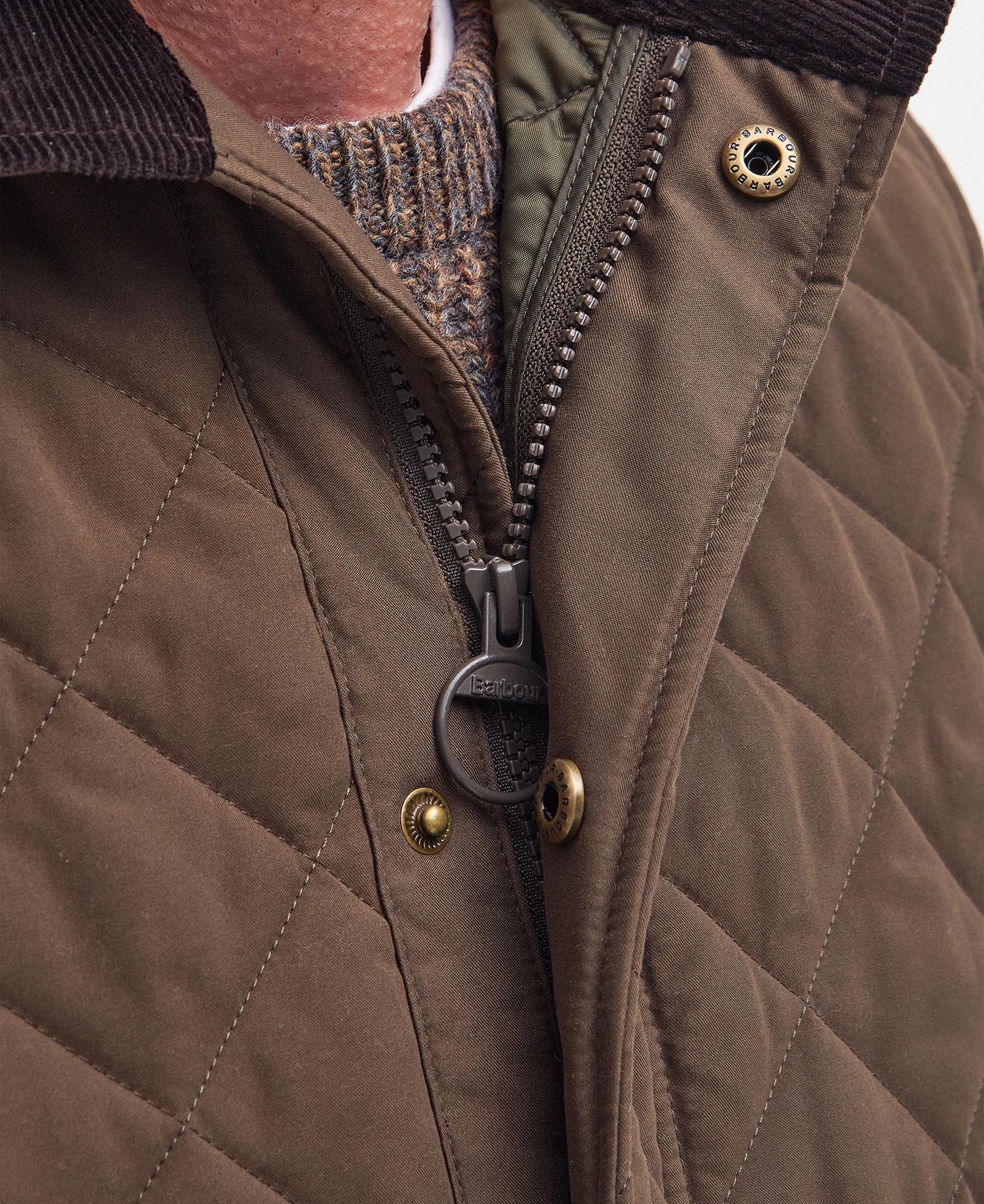 Shop the Barbour Shoveler Gilet here at Barbour. Barbour
