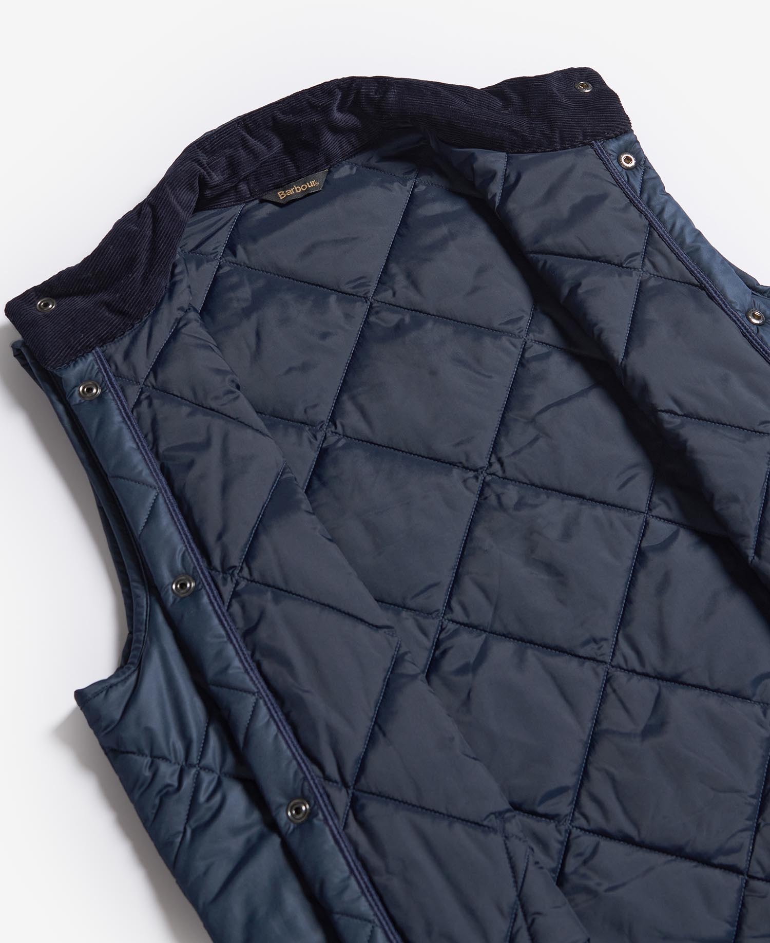 Shop the Barbour Liddesdale Gilet in Navy today. Barbour
