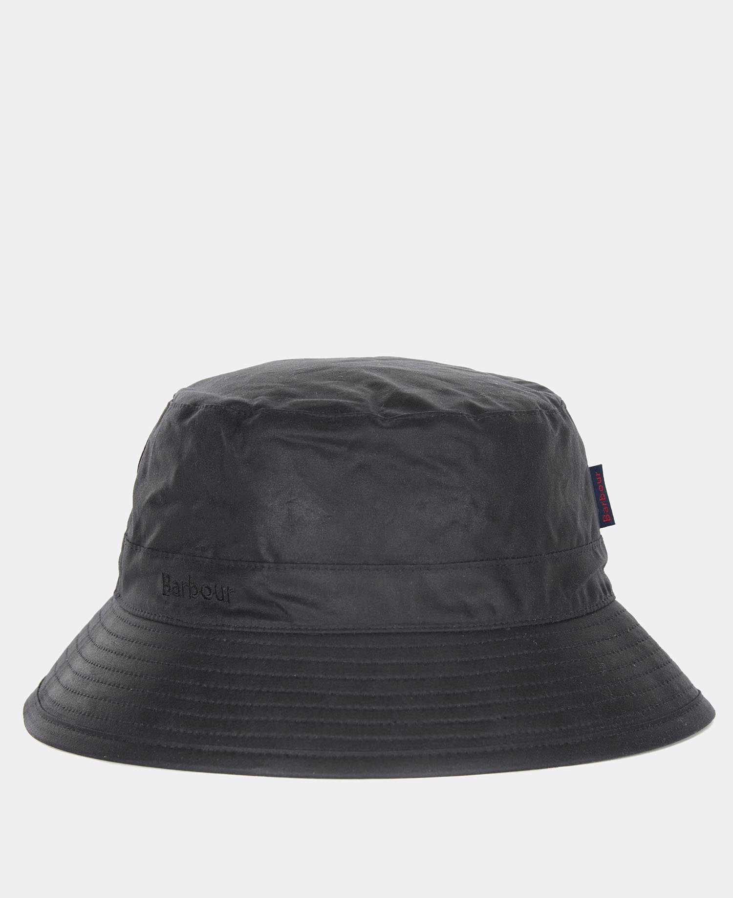 Barbour Wax Sports Hat in Navy | Barbour