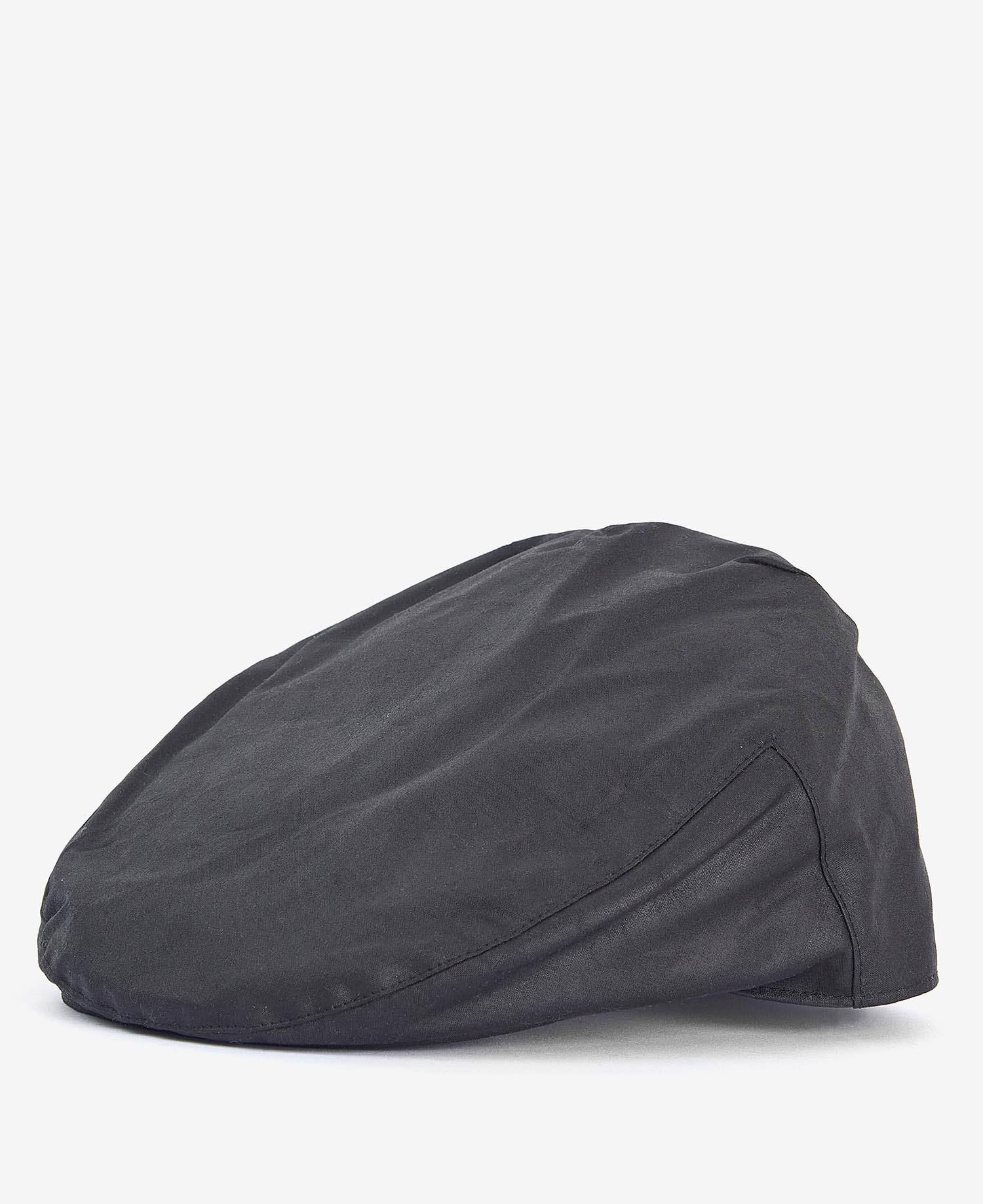 Shop the Barbour Wax Flat Cap in Black today. | Barbour