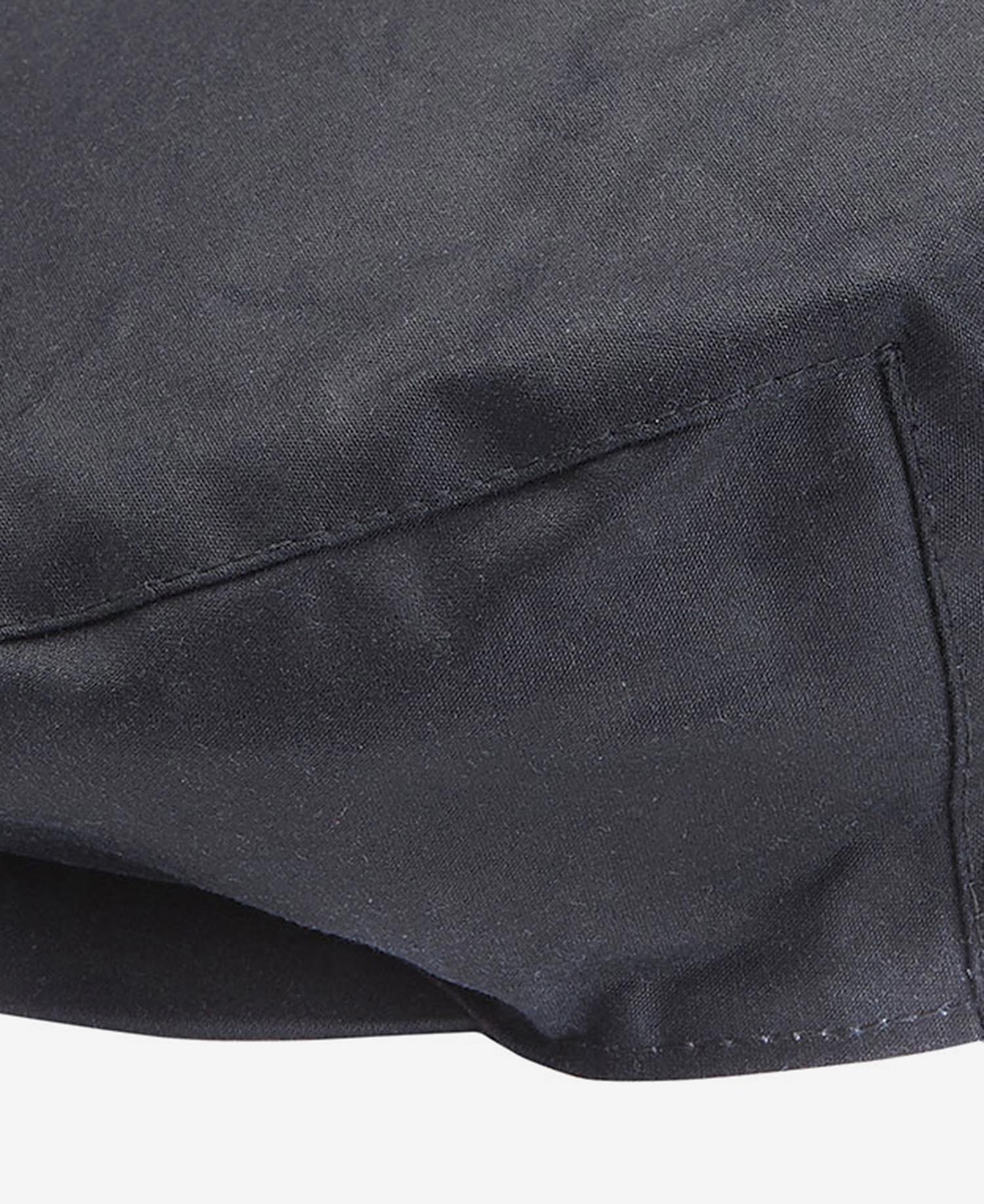 Barbour flat store cap navy