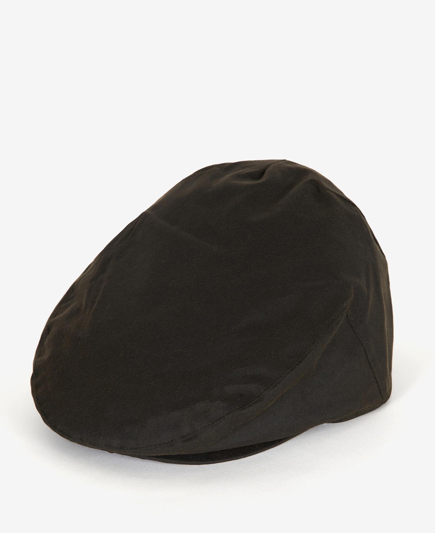 Horka Cap Wax WAXED FLAT CAP HAT 
