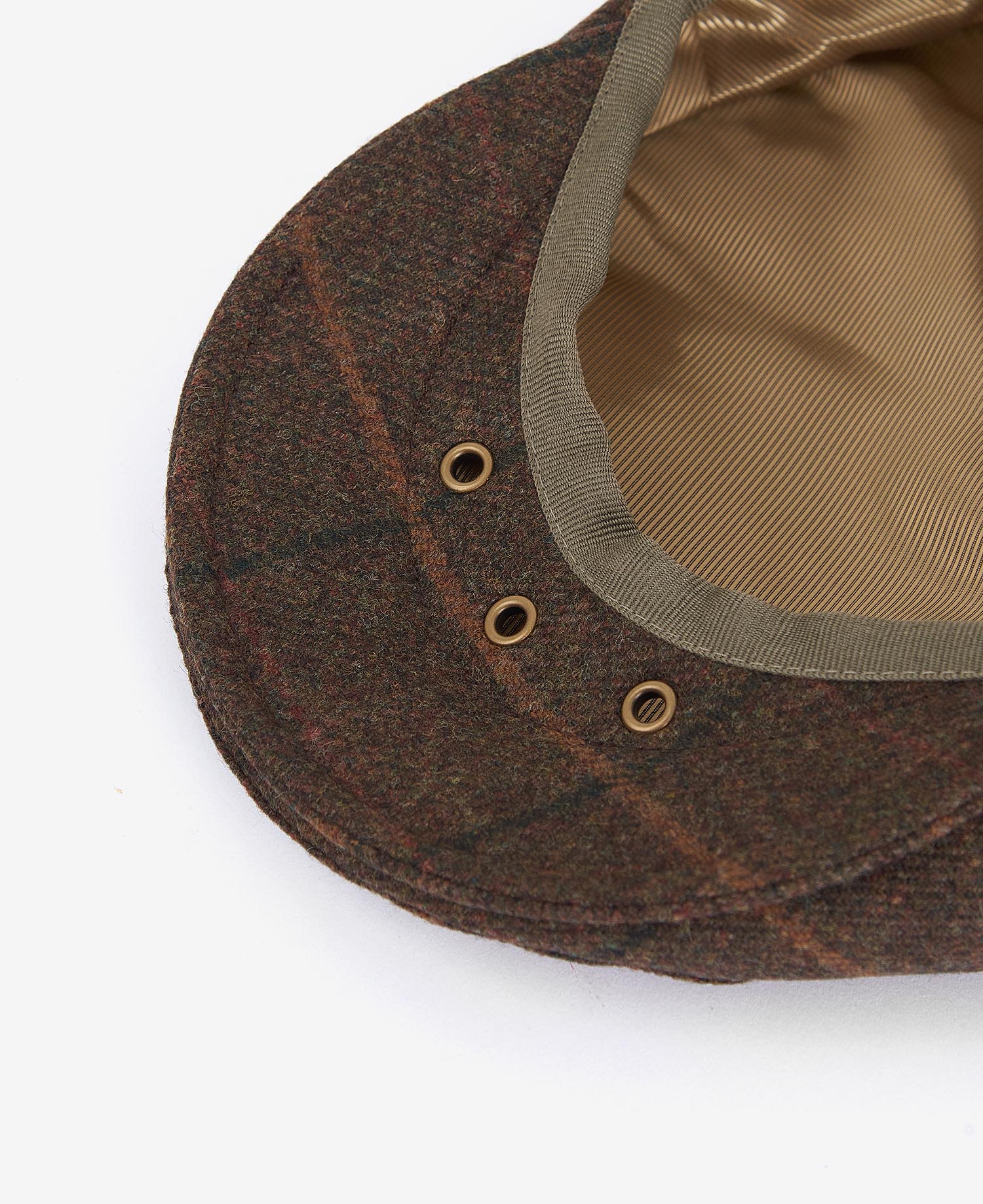 Barbour crieff deals flat cap
