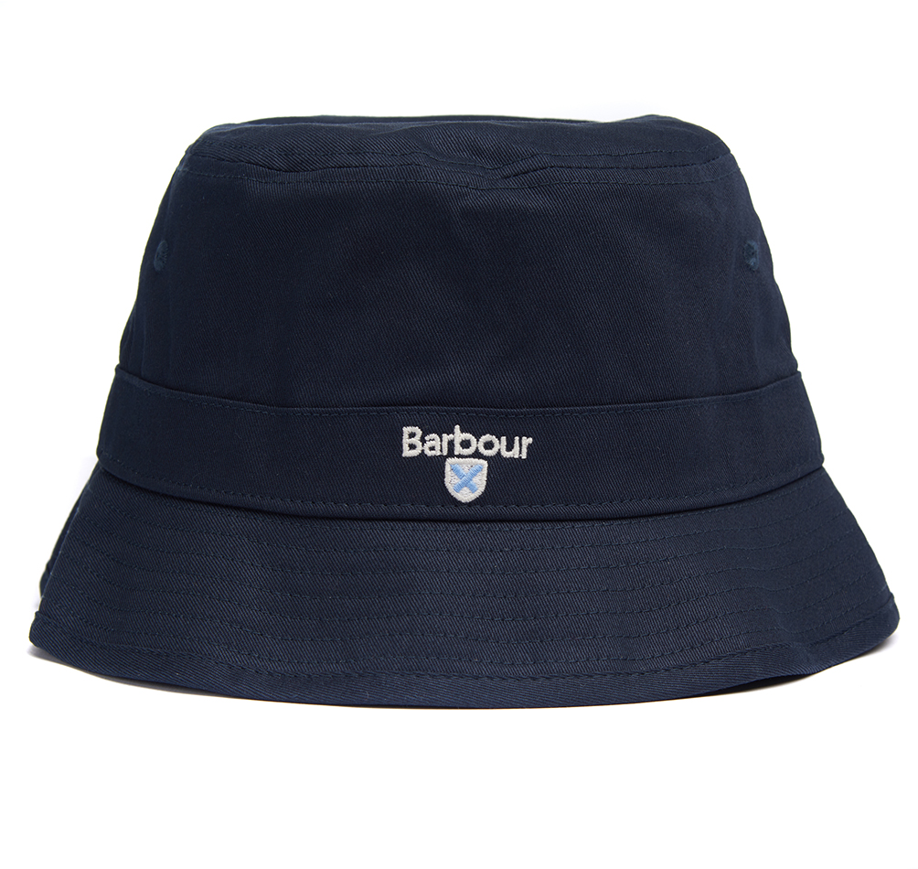 barbour bucket hat mens