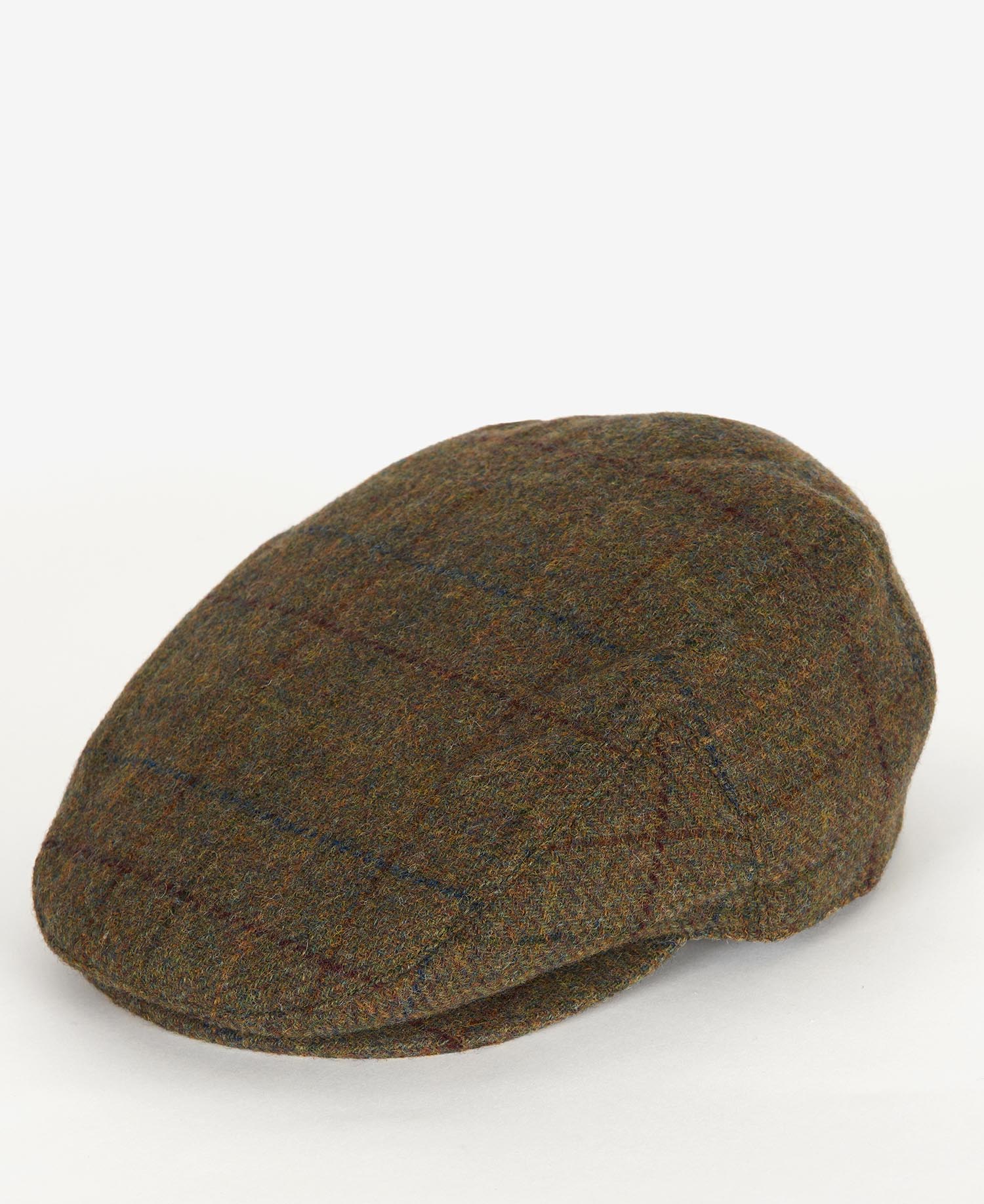 Buy the Barbour Cairn Cap in Olive Barbour