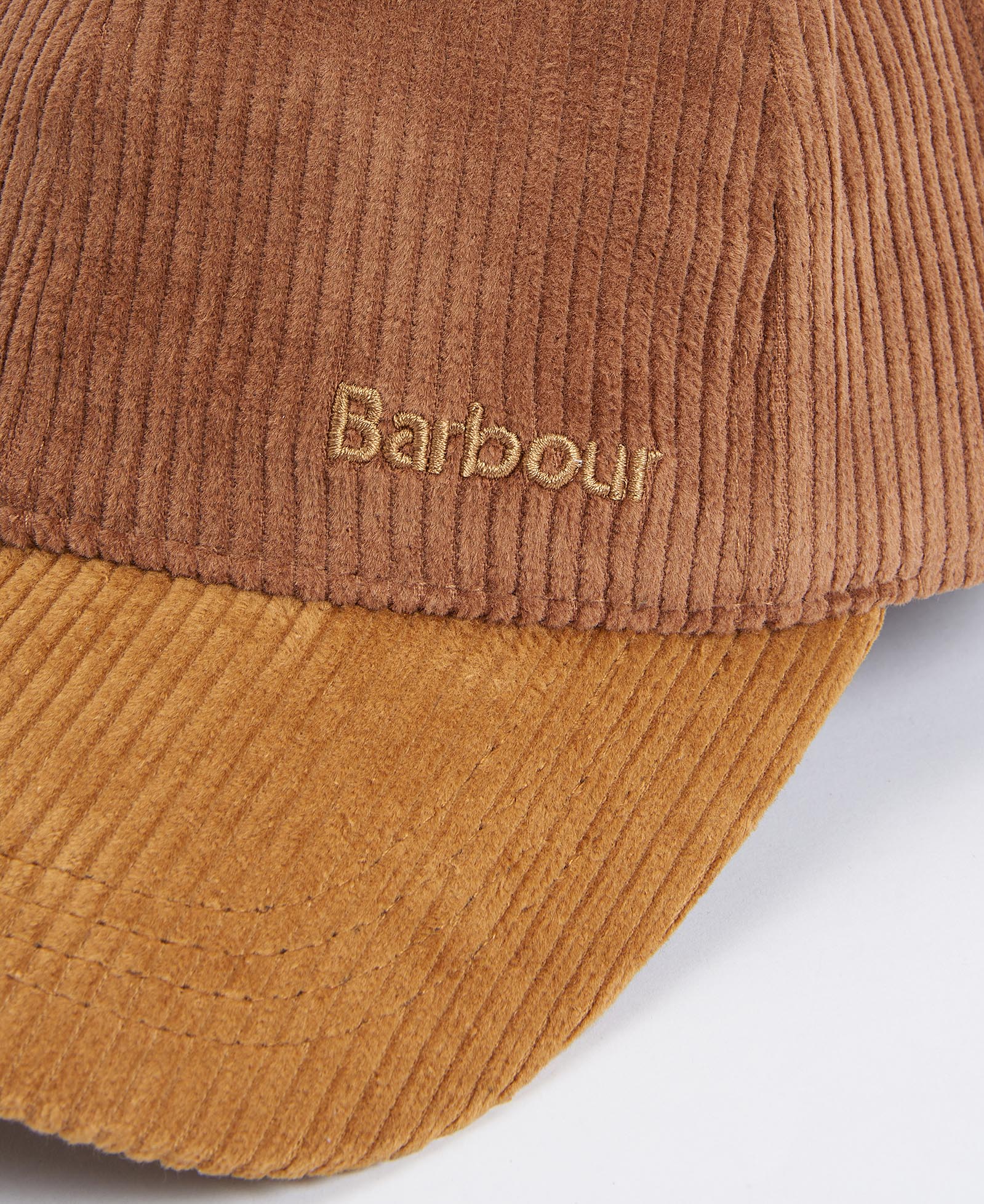 Barbour corduroy cap on sale