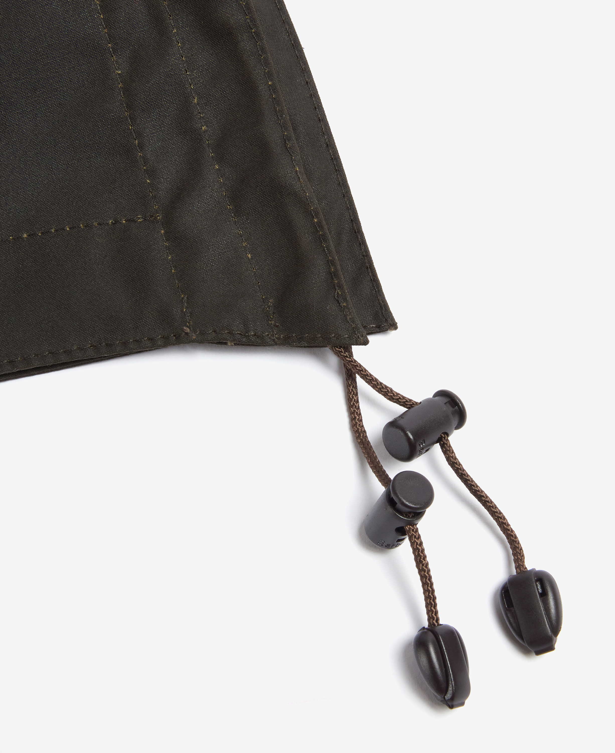 Barbour classic sylkoil hood deals