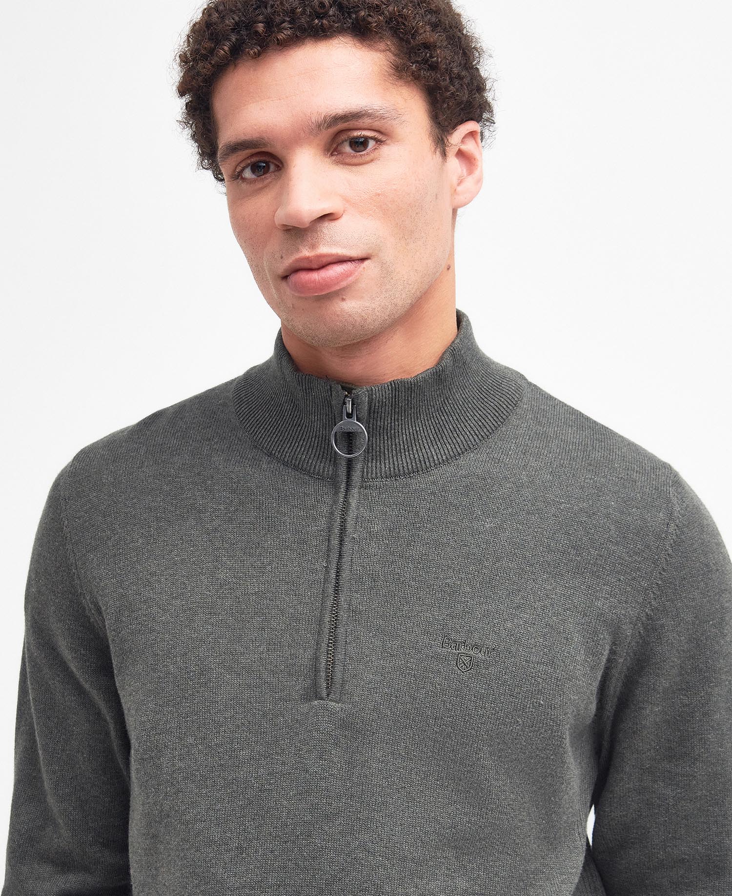 Barbour ayton sweater 2025