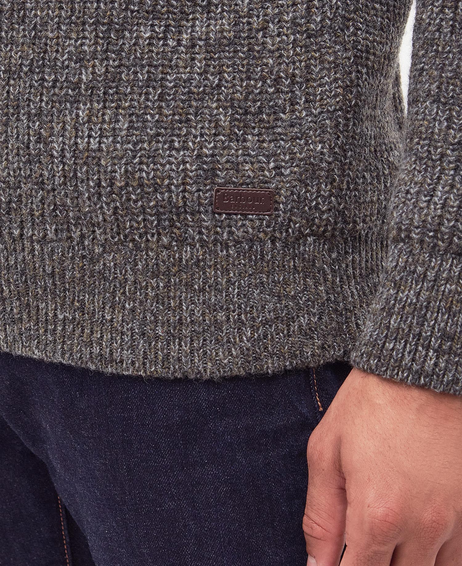 Barbour outlet horseford sweater