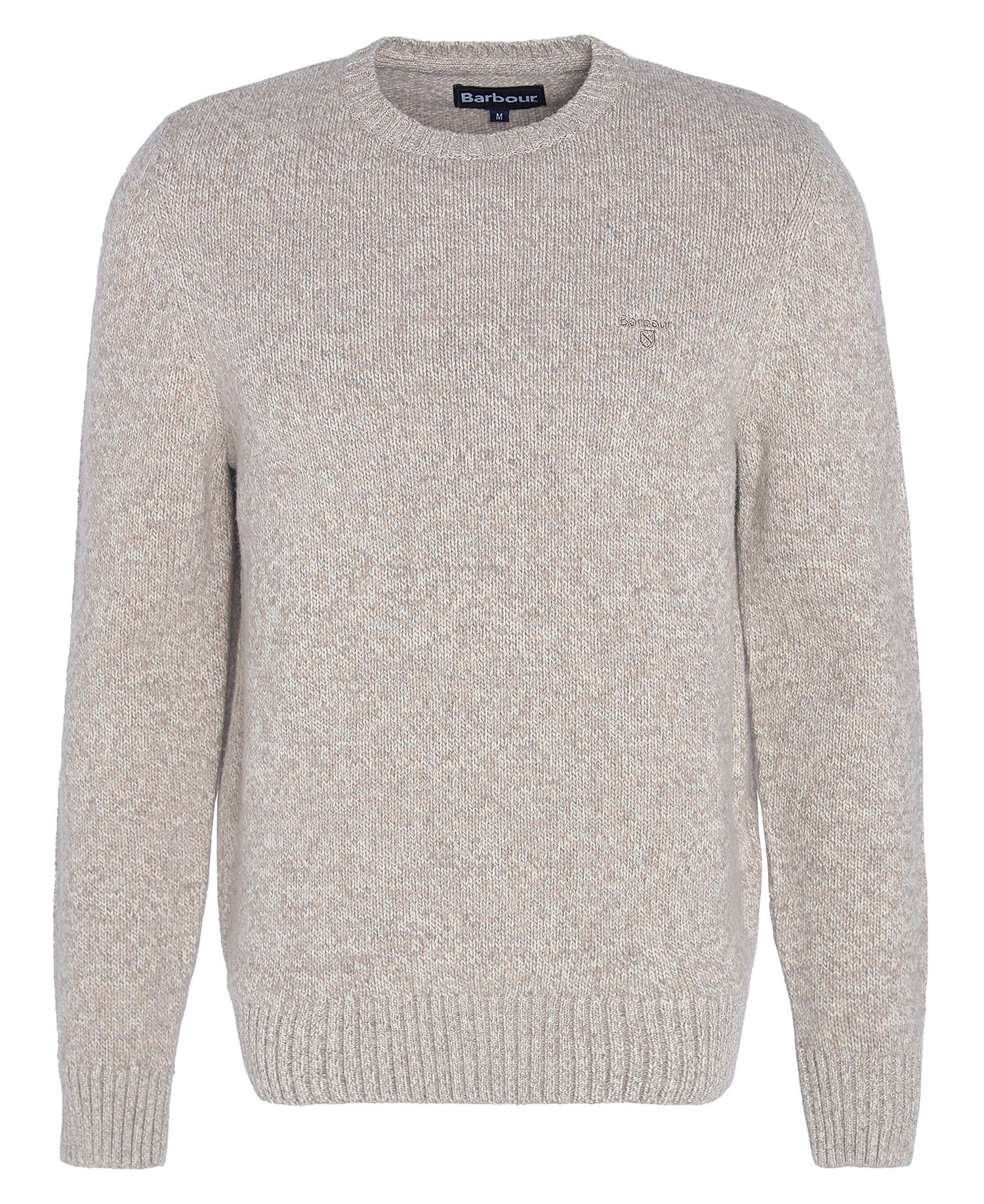 Barbour rhine store crew neck jumper