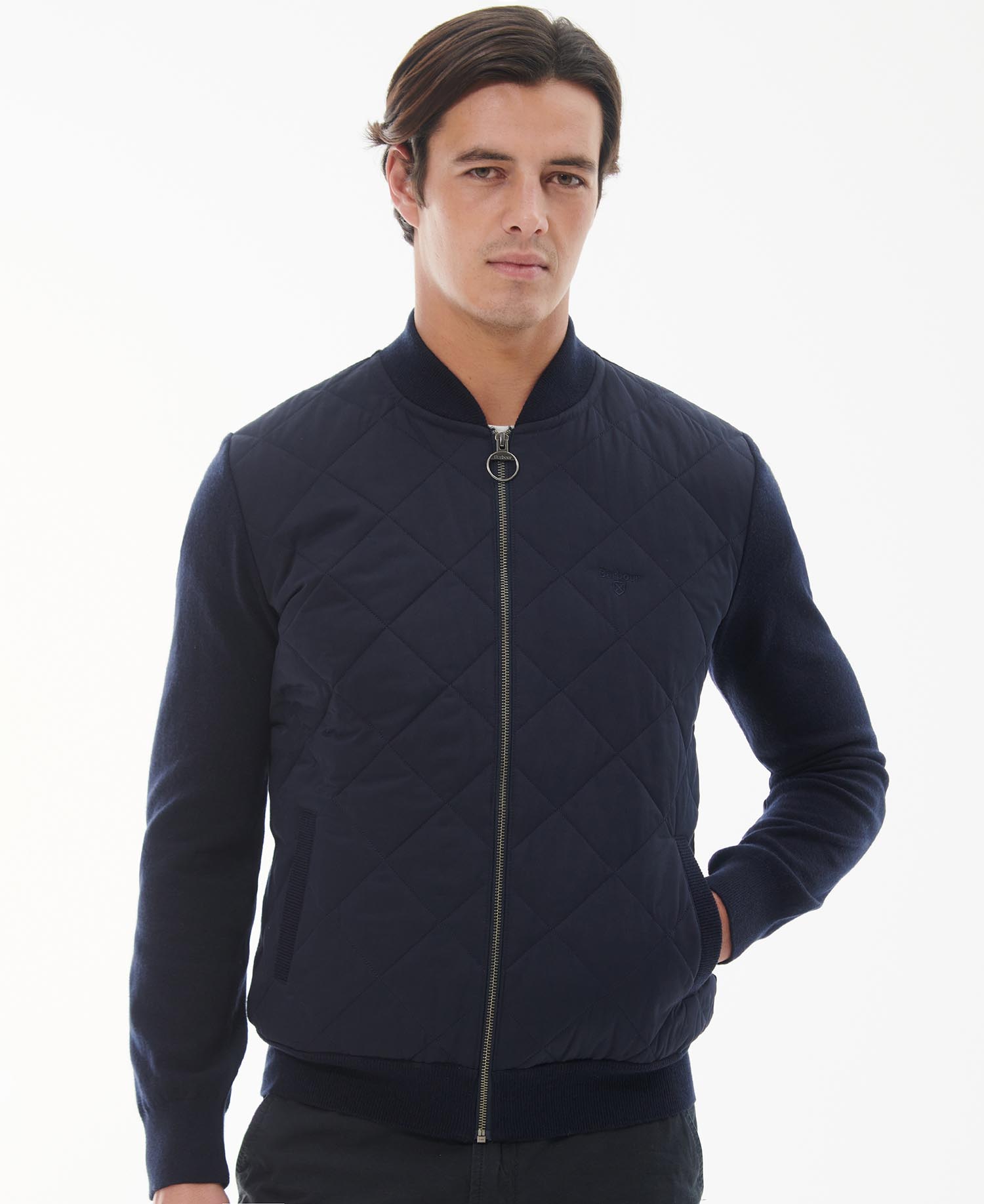 Barbour hotsell aviator jacket