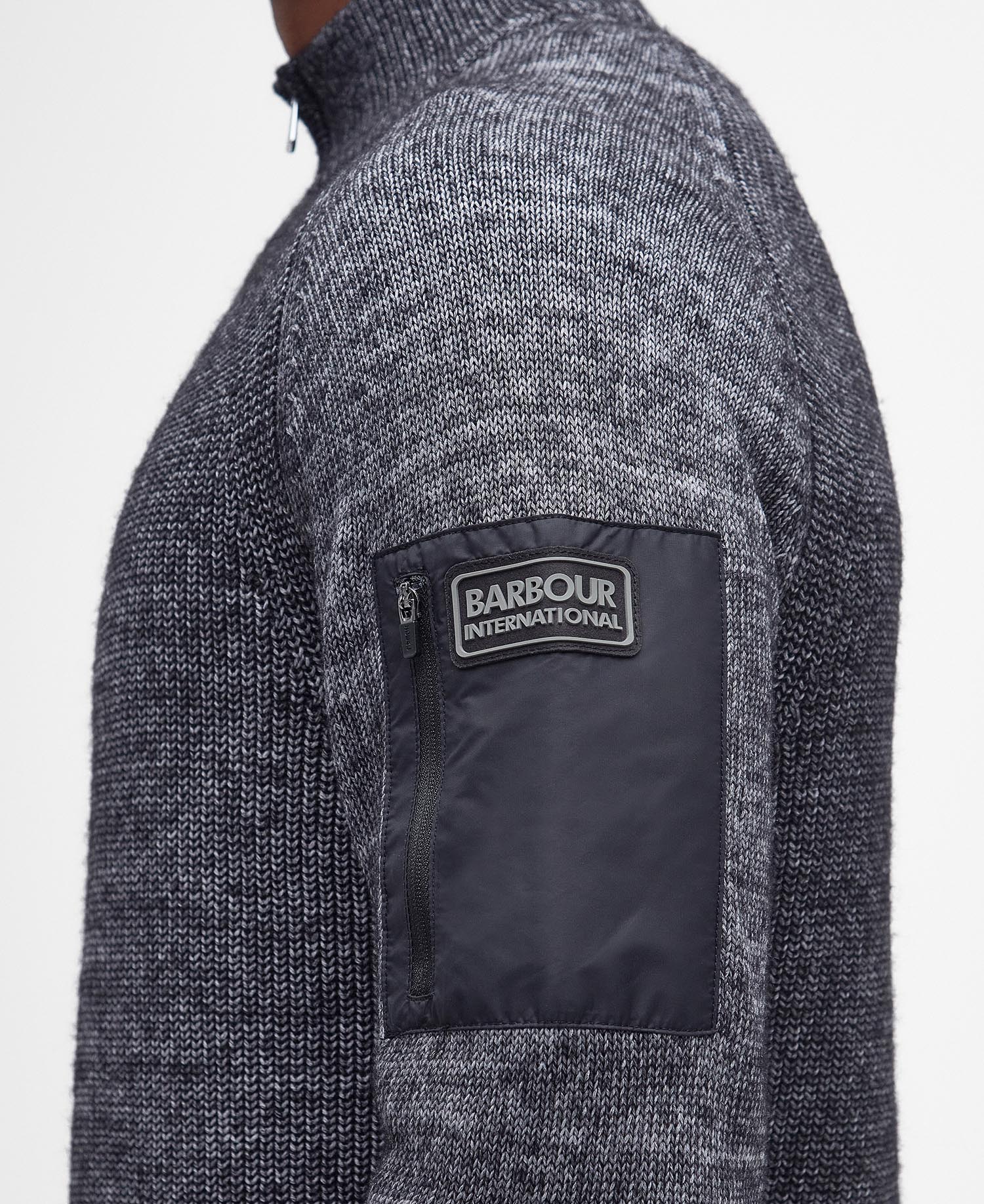 Ammeter Half Zip Jumper