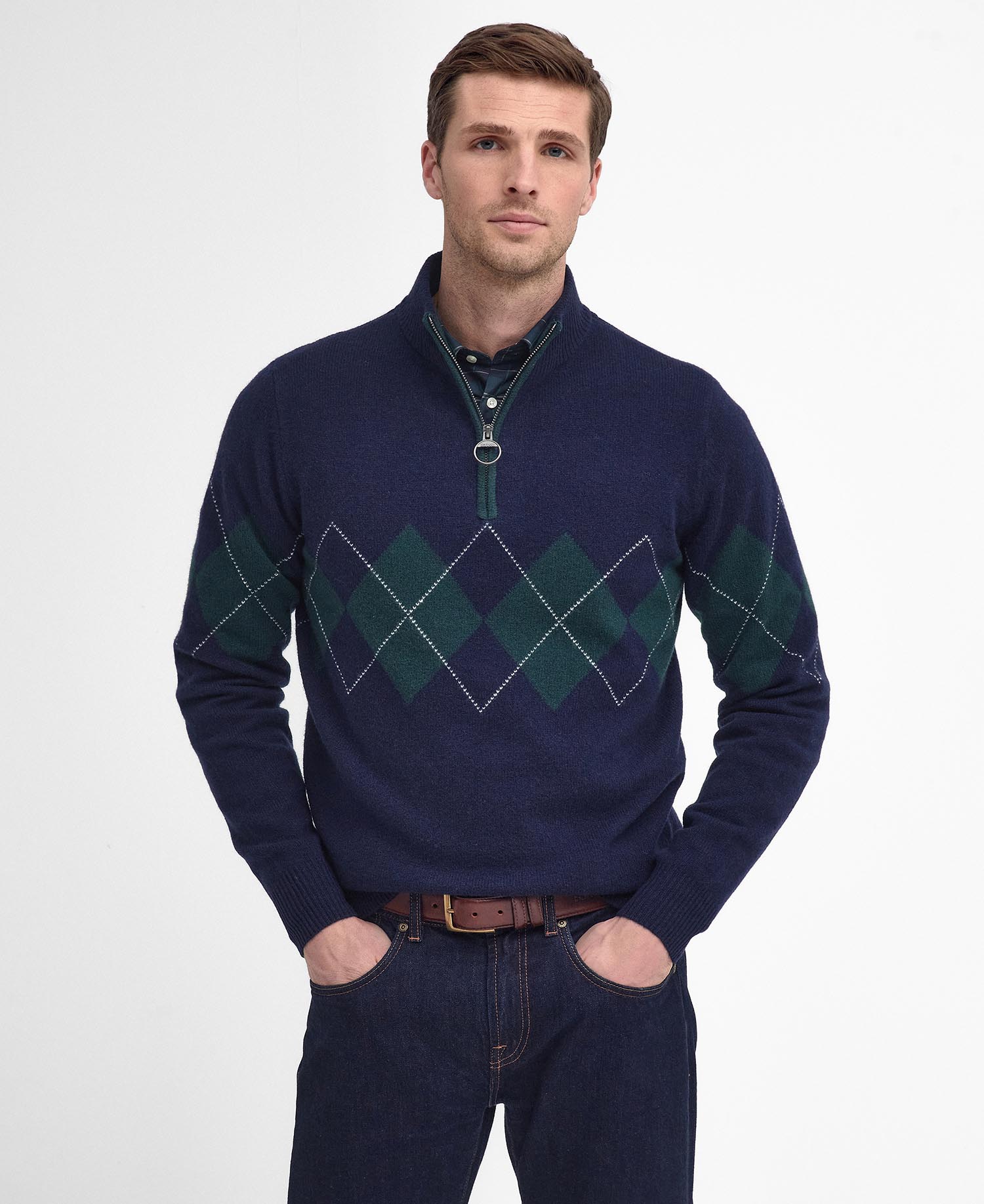 Barbour argyll jacket online